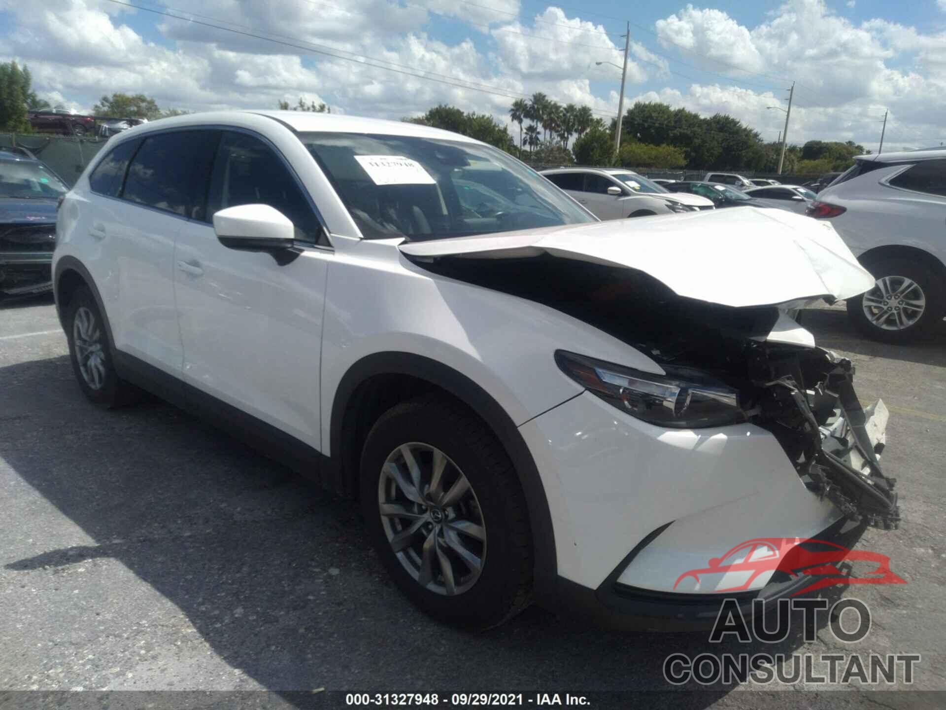 MAZDA CX-9 2019 - JM3TCACY4K0311887