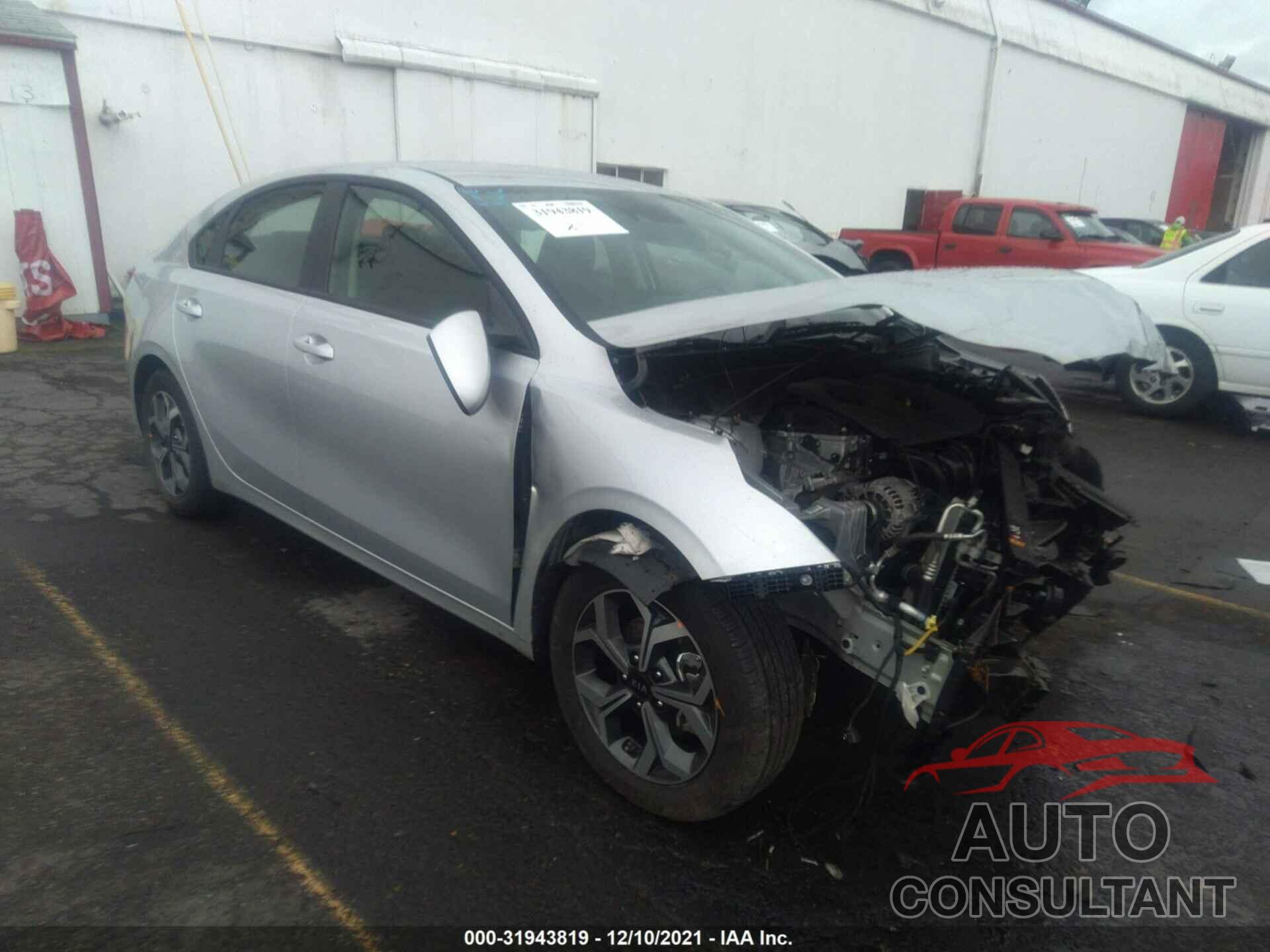 KIA FORTE 2020 - 3KPF24AD4LE204728