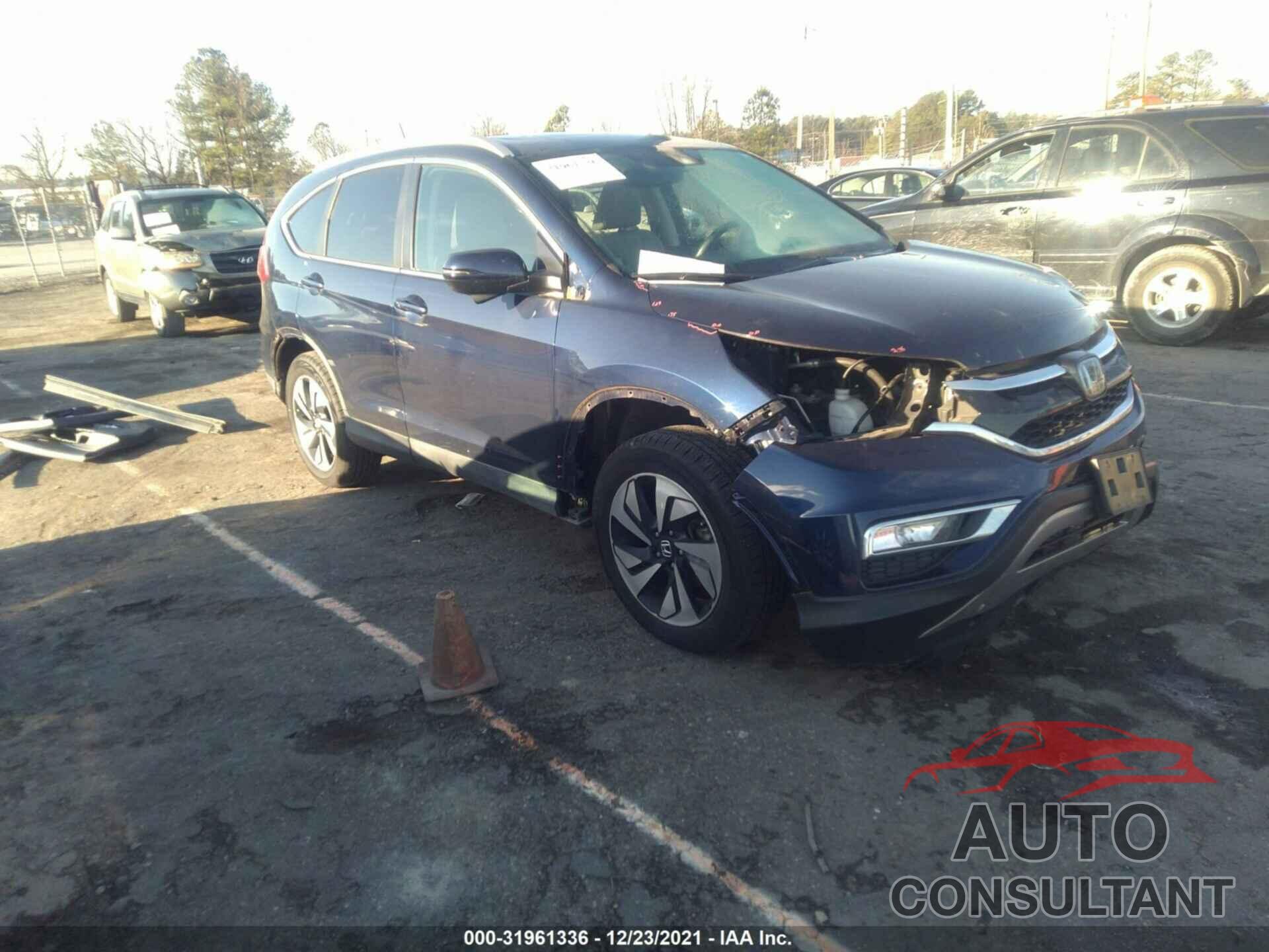 HONDA CR-V 2016 - 5J6RM4H96GL094457
