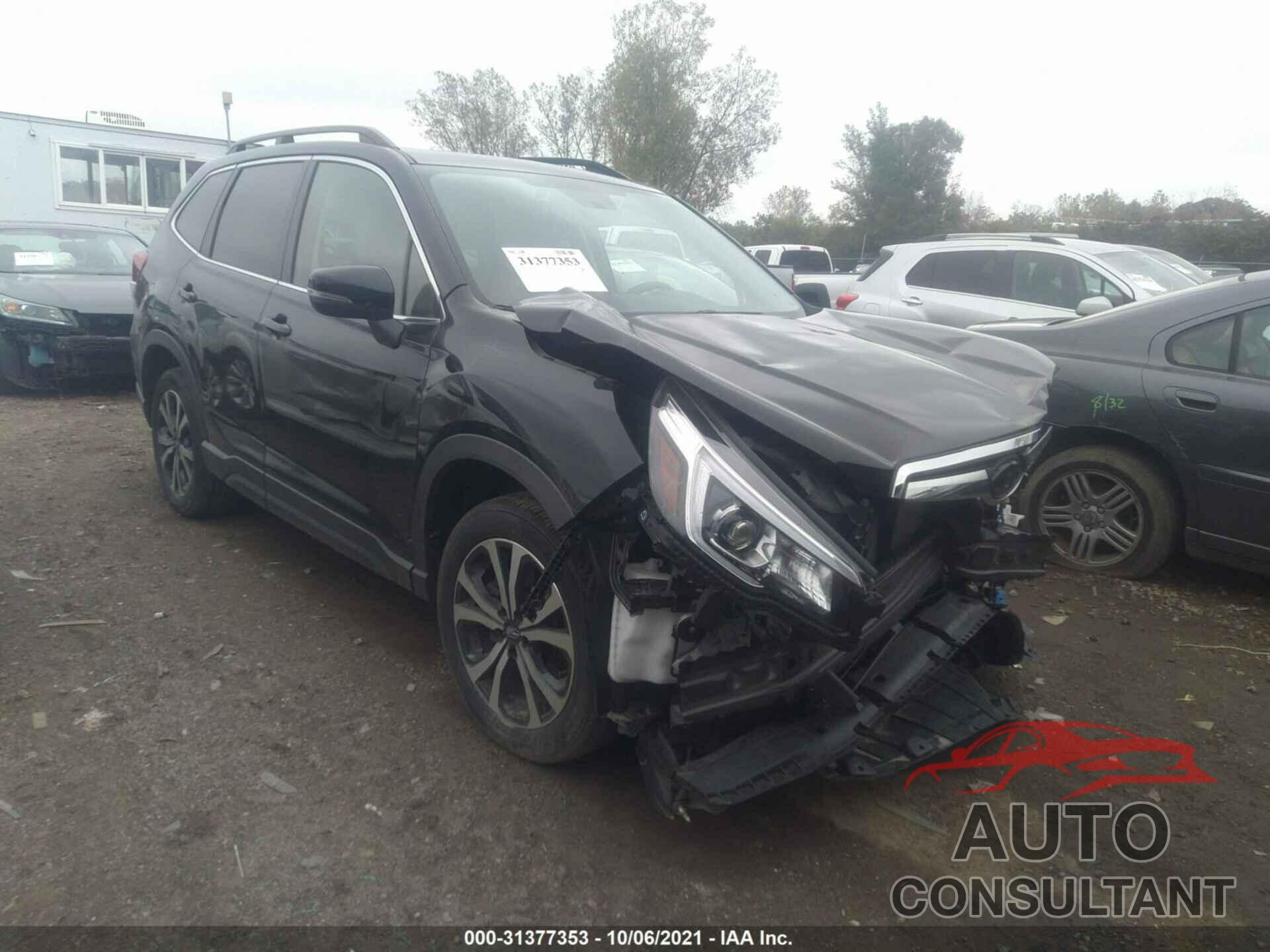 SUBARU FORESTER 2020 - JF2SKASC6LH606510