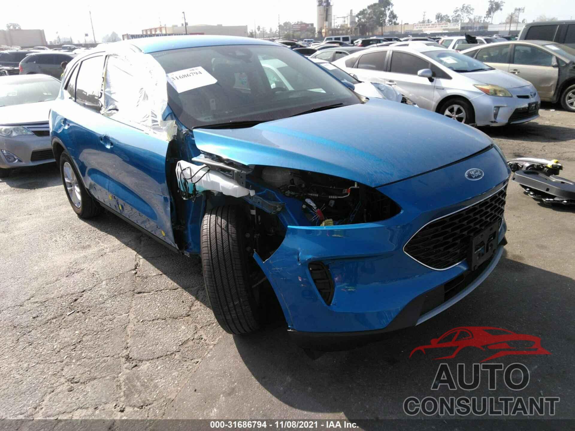FORD ESCAPE 2020 - 1FMCU0G68LUA57437