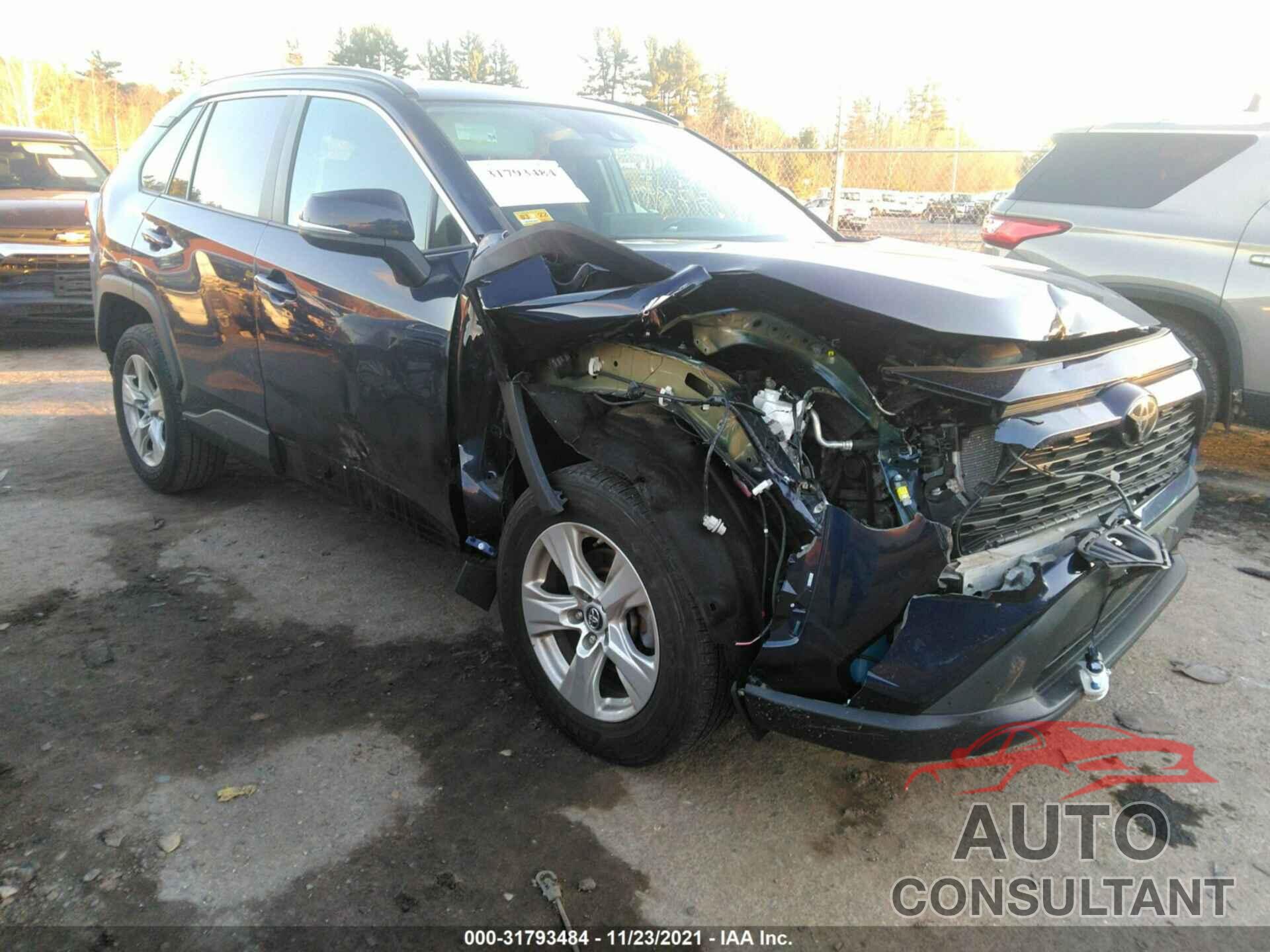 TOYOTA RAV4 2019 - 2T3P1RFV9KC006446