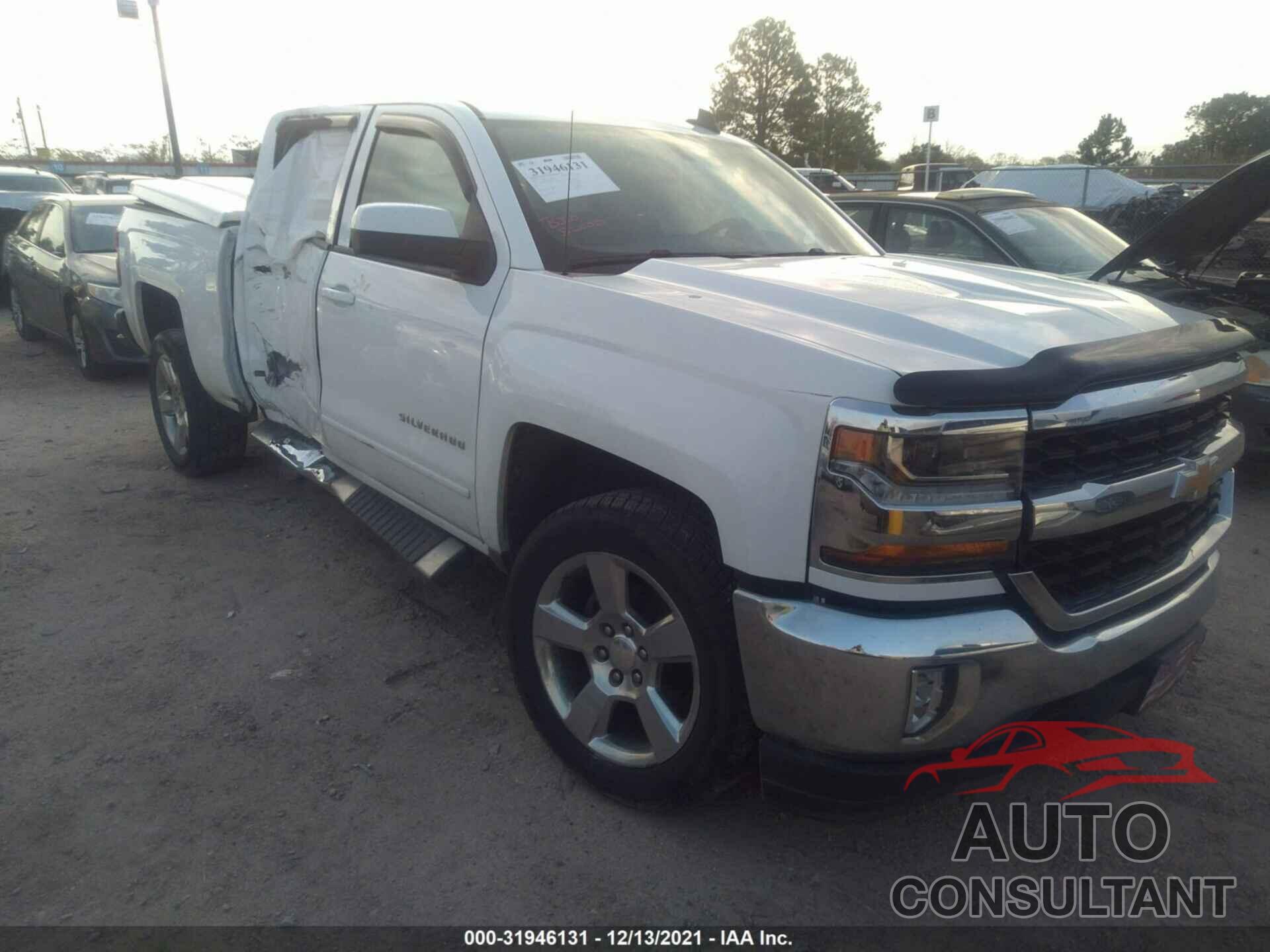 CHEVROLET SILVERADO 1500 2017 - 3GCPCREC9HG395056