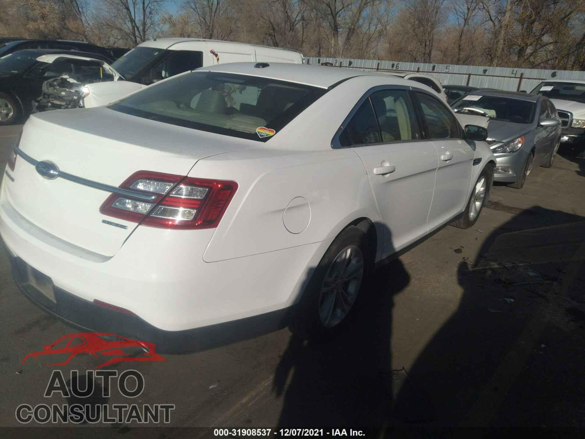 FORD TAURUS 2016 - 1FAHP2D89GG104018