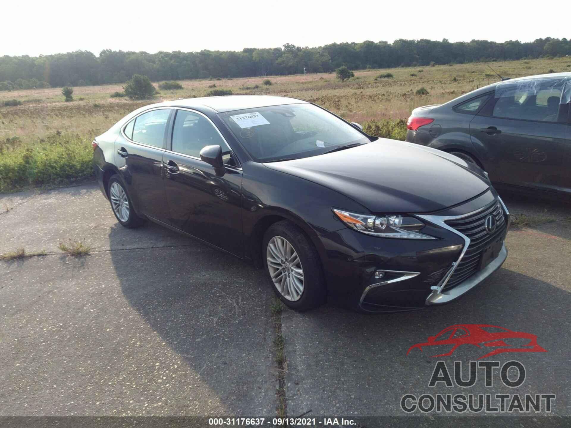 LEXUS ES 2017 - 58ABK1GG9HU078975