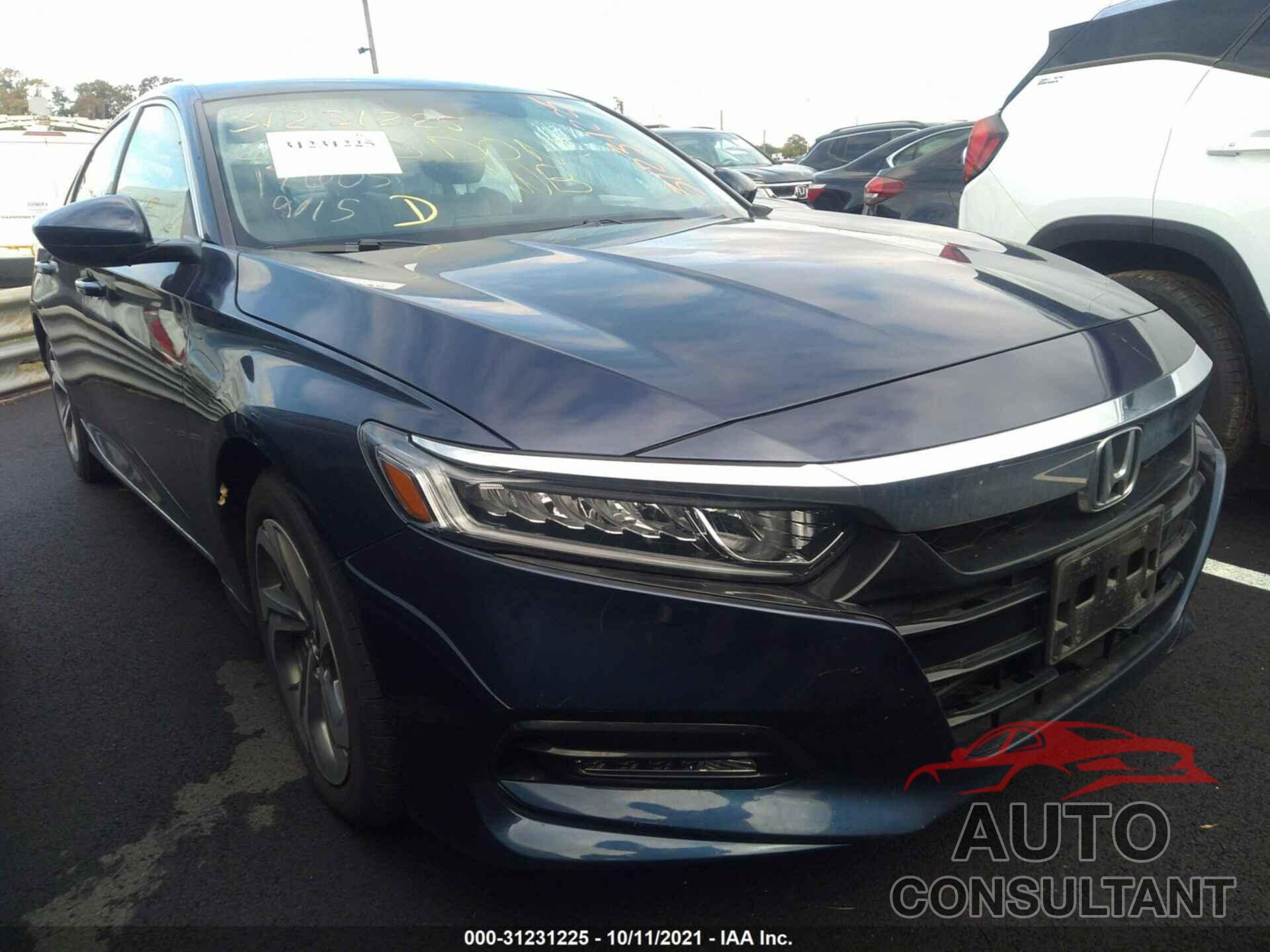 HONDA ACCORD SEDAN 2020 - 1HGCV1F49LA019399