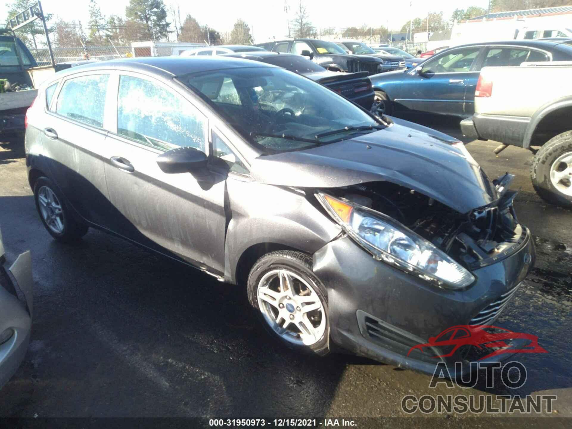 FORD FIESTA 2018 - 3FADP4EJXJM127512