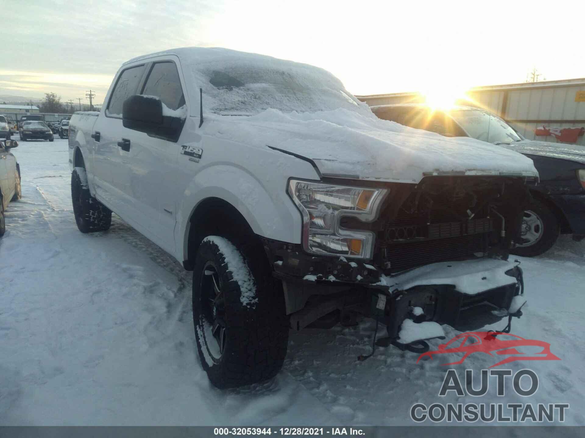 FORD F-150 2016 - 1FTEW1EP4GKD91023