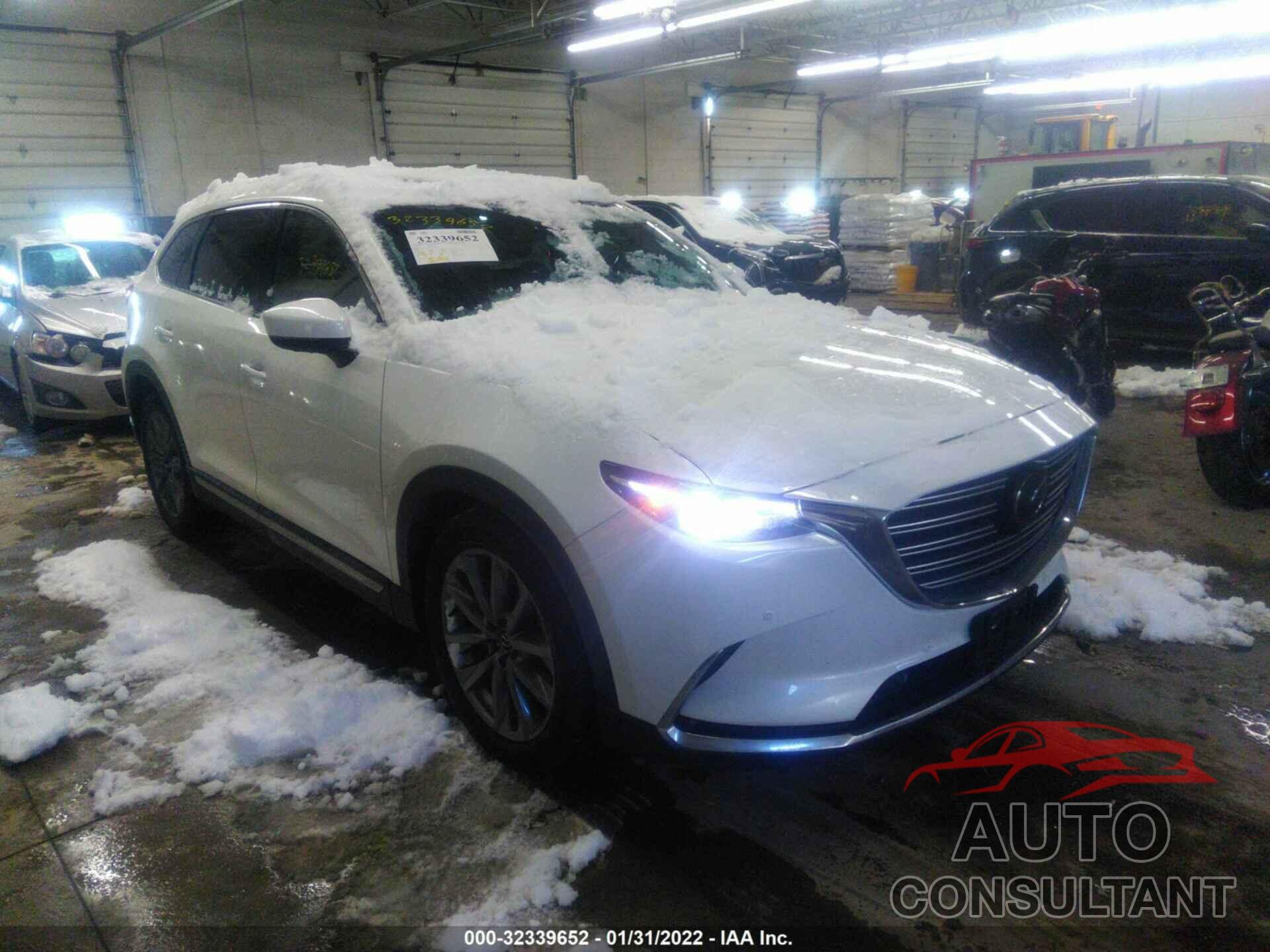 MAZDA CX-9 2021 - JM3TCADY0M0513076