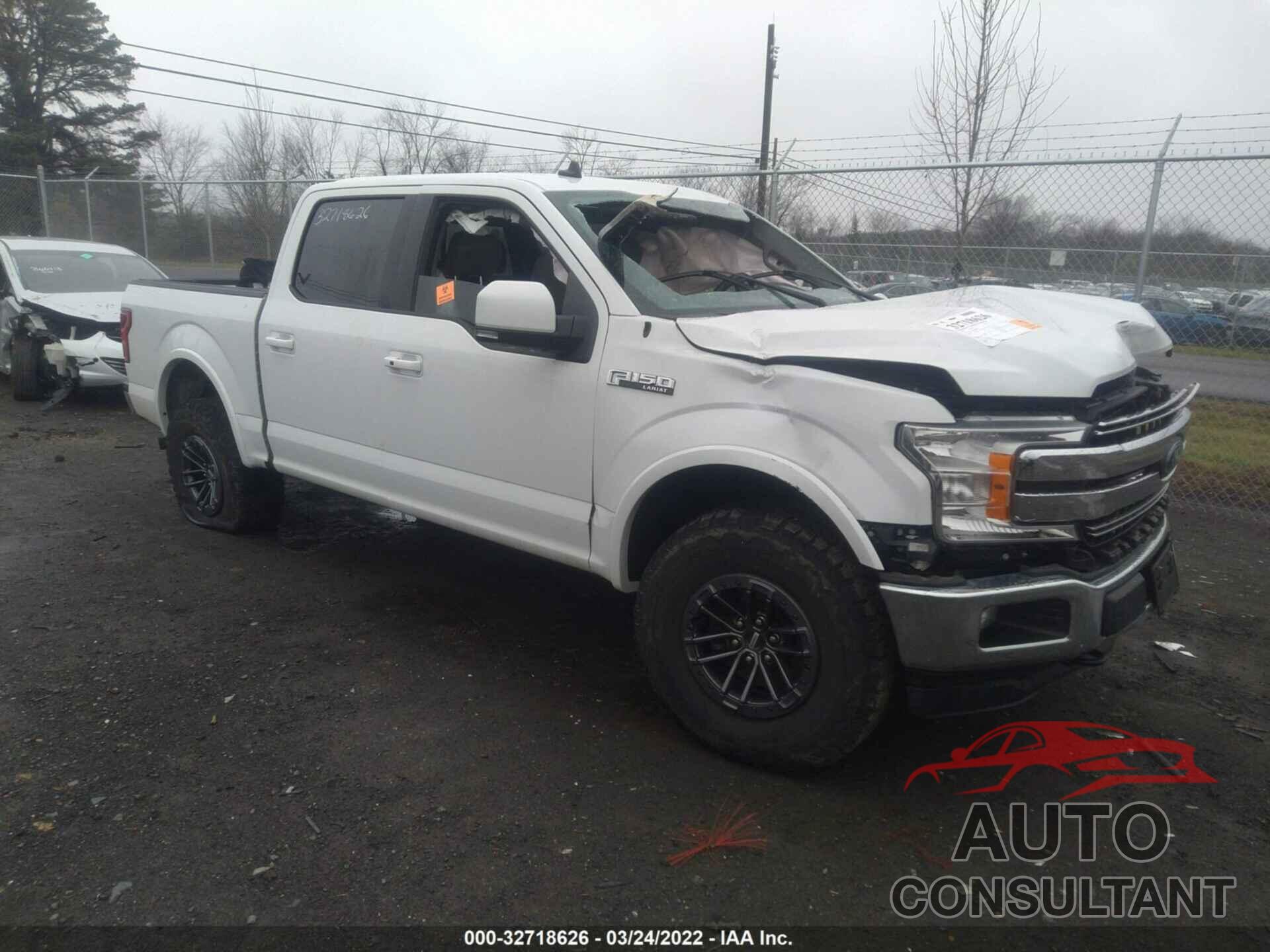 FORD F-150 2019 - 1FTEW1E42KFB88946