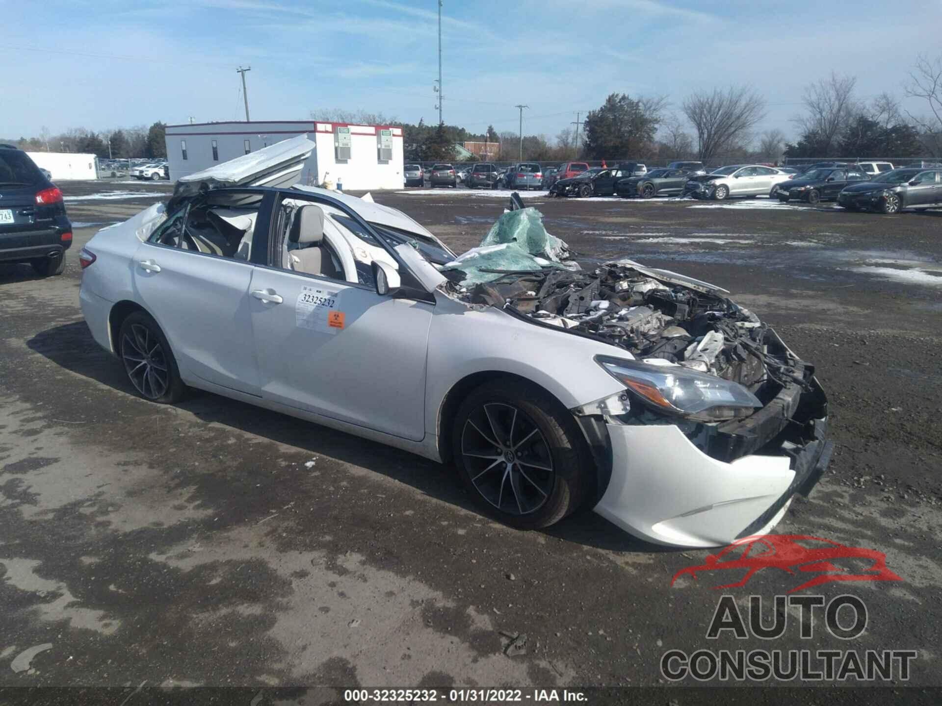TOYOTA CAMRY 2016 - 4T1BF1FK5GU553098