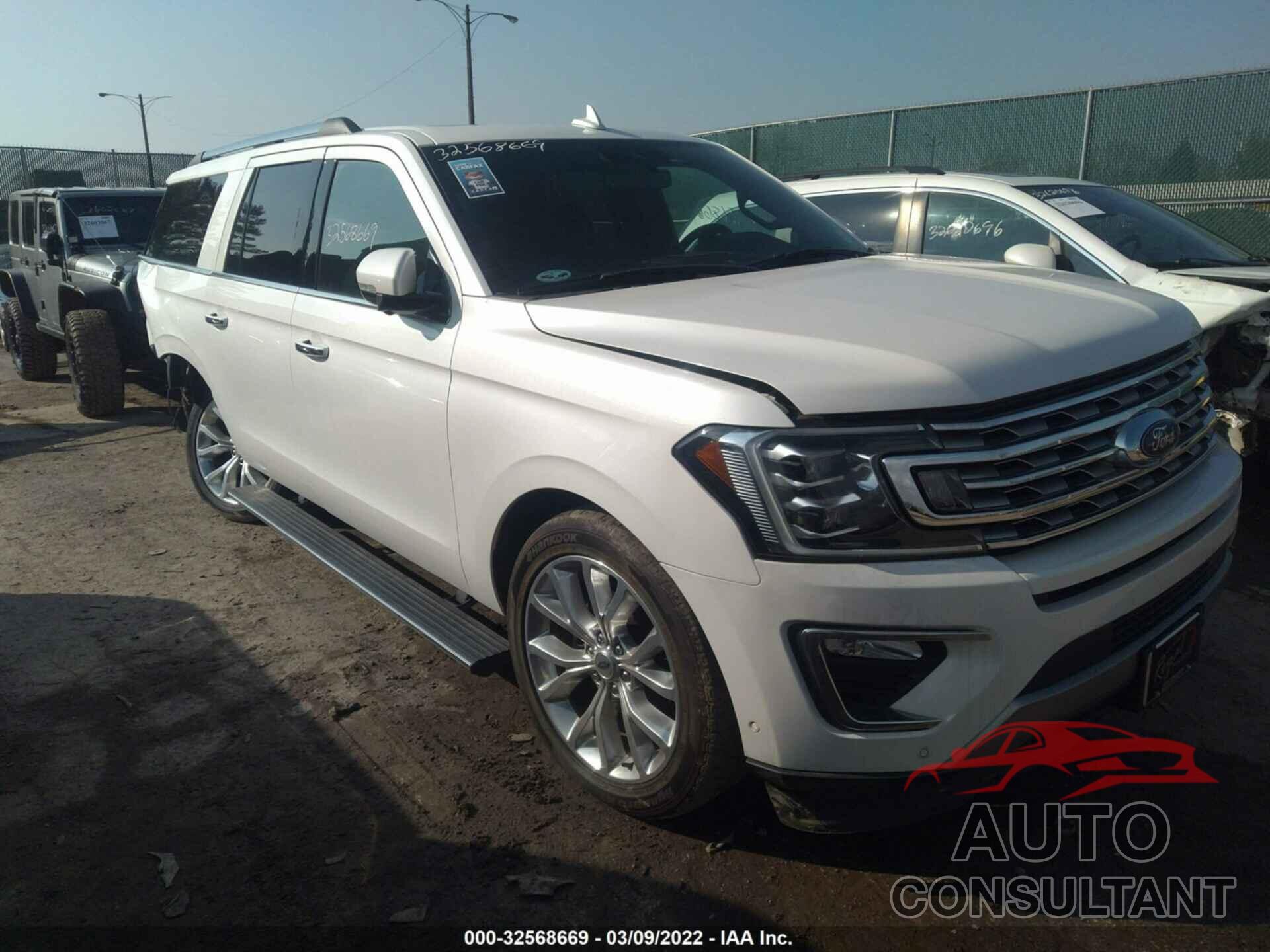 FORD EXPEDITION MAX 2018 - 1FMJK2AT8JEA29524