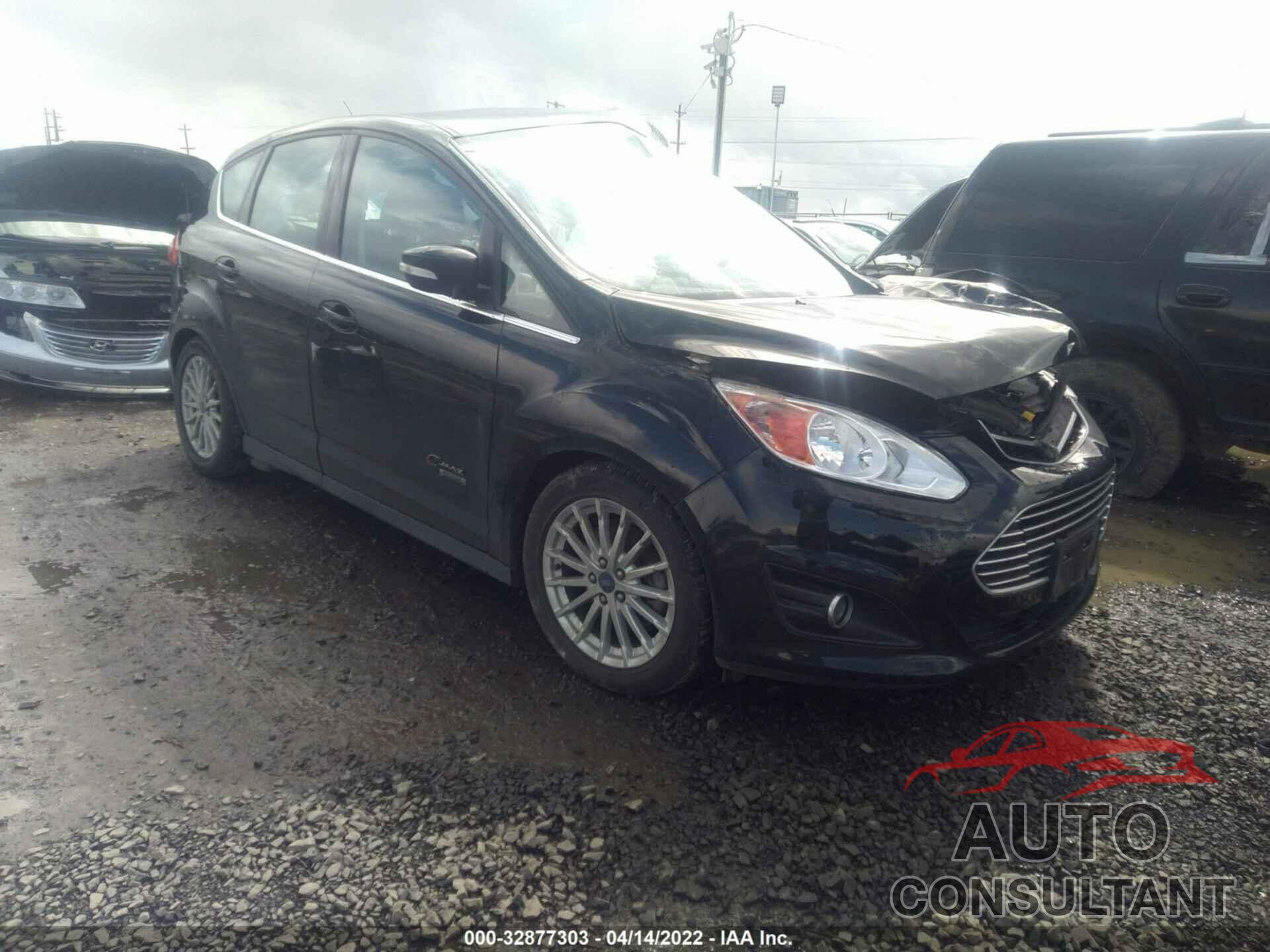 FORD C-MAX ENERGI 2016 - 1FADP5CU3GL114419