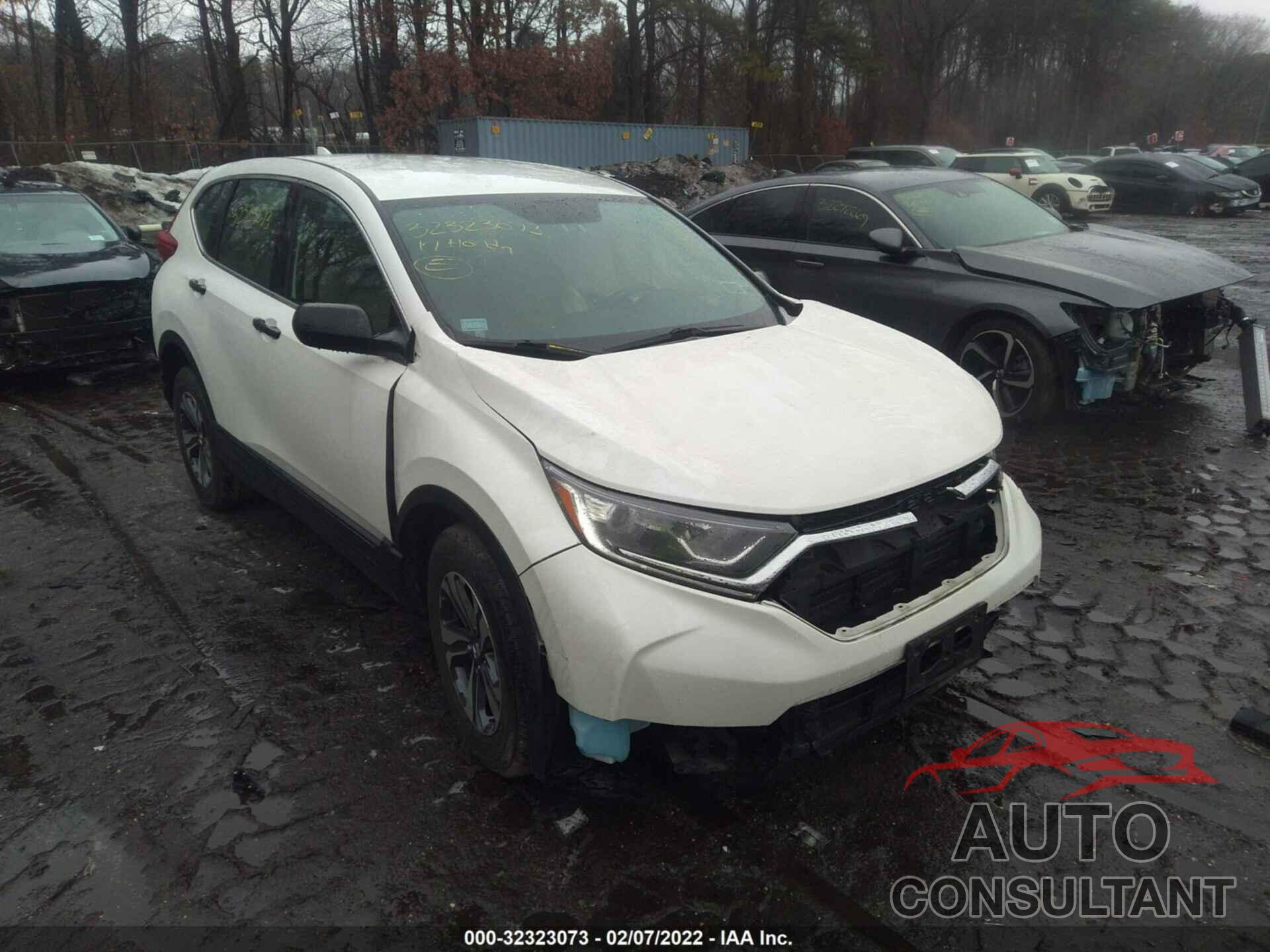 HONDA CR-V 2017 - 2HKRW6H30HH200799