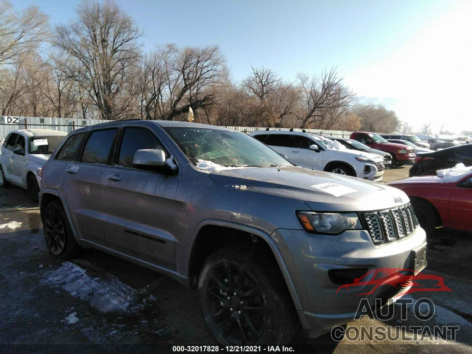 JEEP GRAND CHEROKEE 2021 - 1C4RJFAGXMC635492
