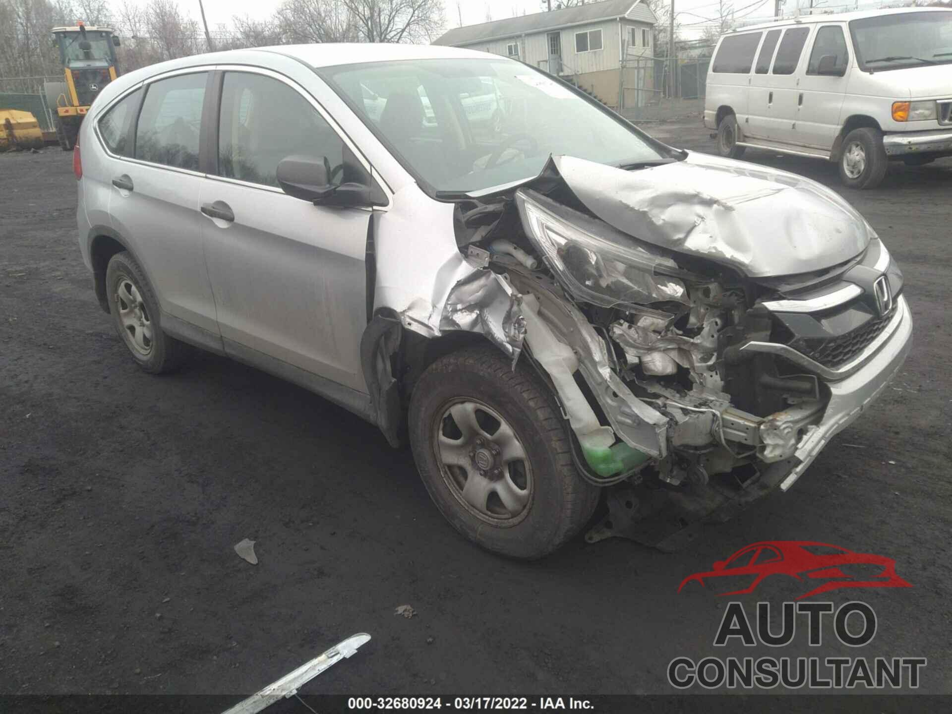 HONDA CR-V 2016 - 2HKRM4H3XGH703233