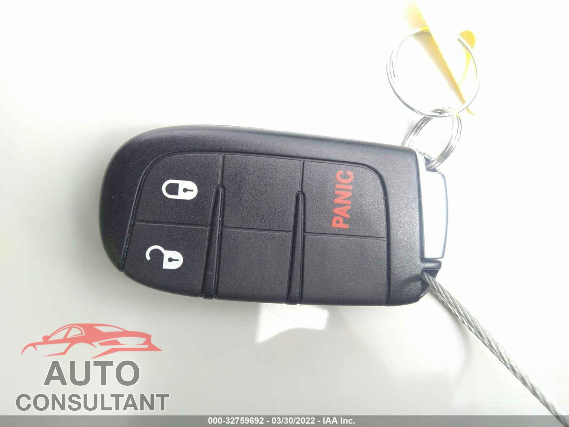 DODGE JOURNEY 2017 - 3C4PDCAB1HT710141