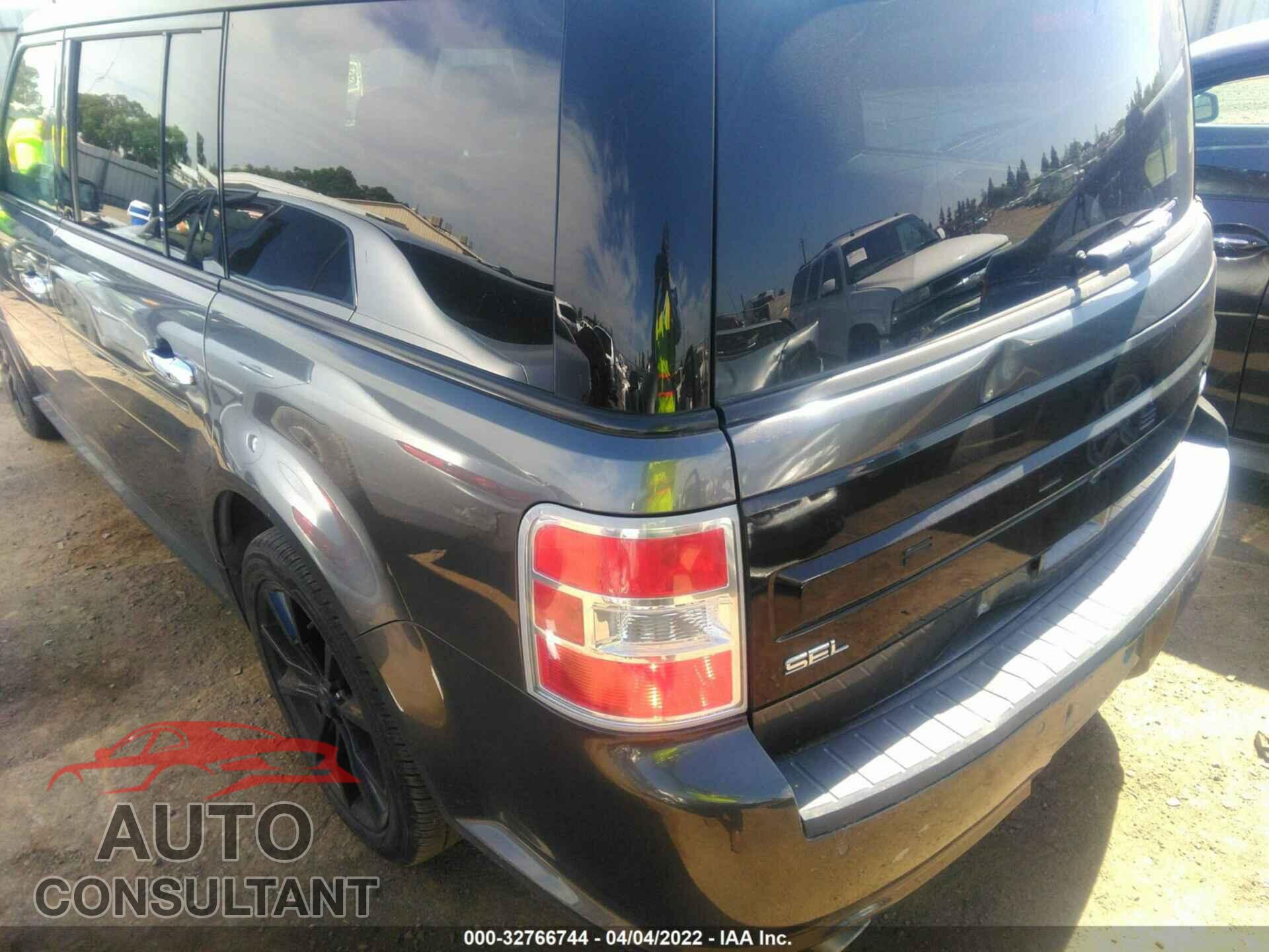 FORD FLEX 2016 - 2FMGK5C81GBA20110
