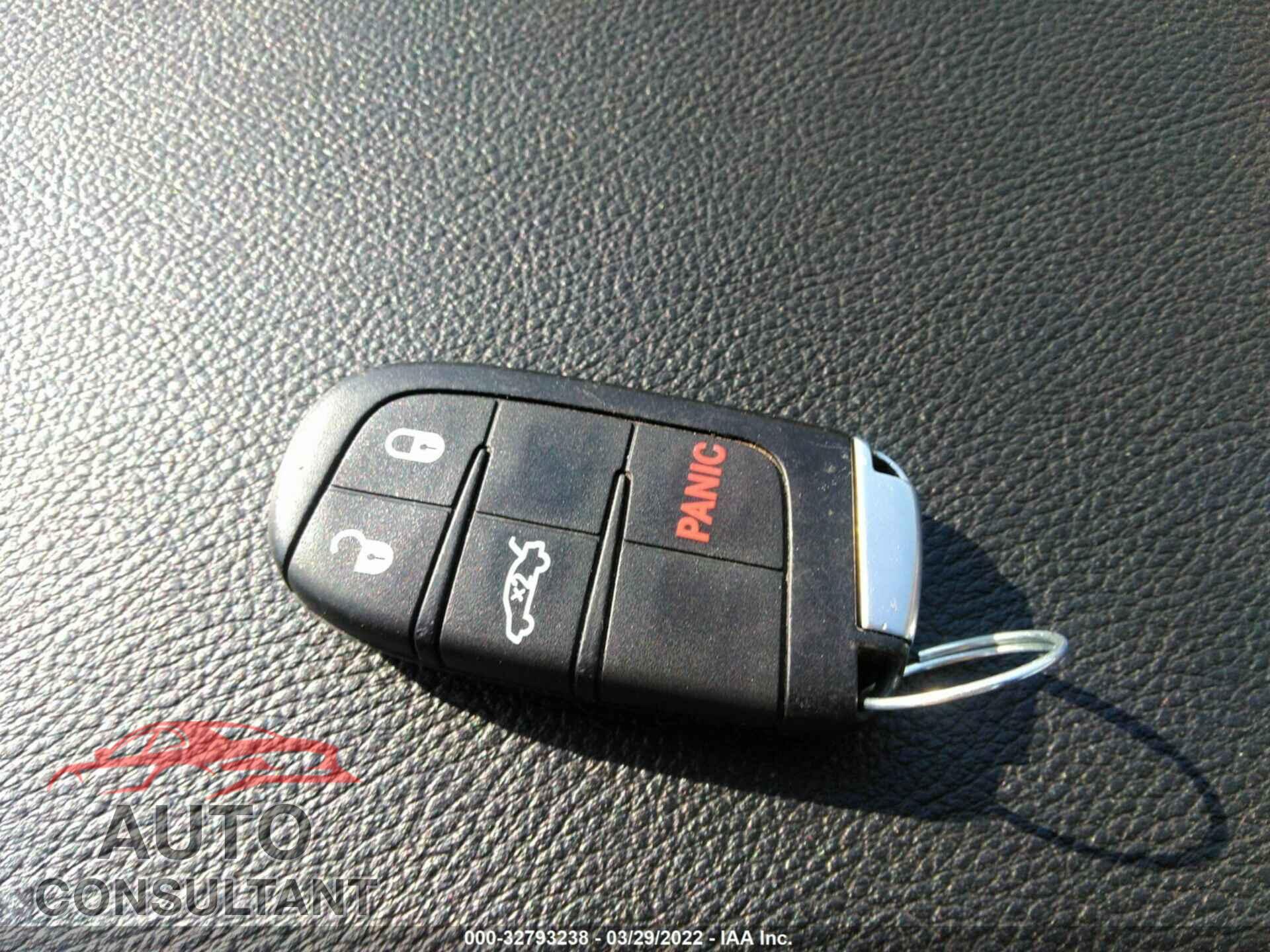DODGE CHALLENGER 2018 - 2C3CDZAG7JH294791