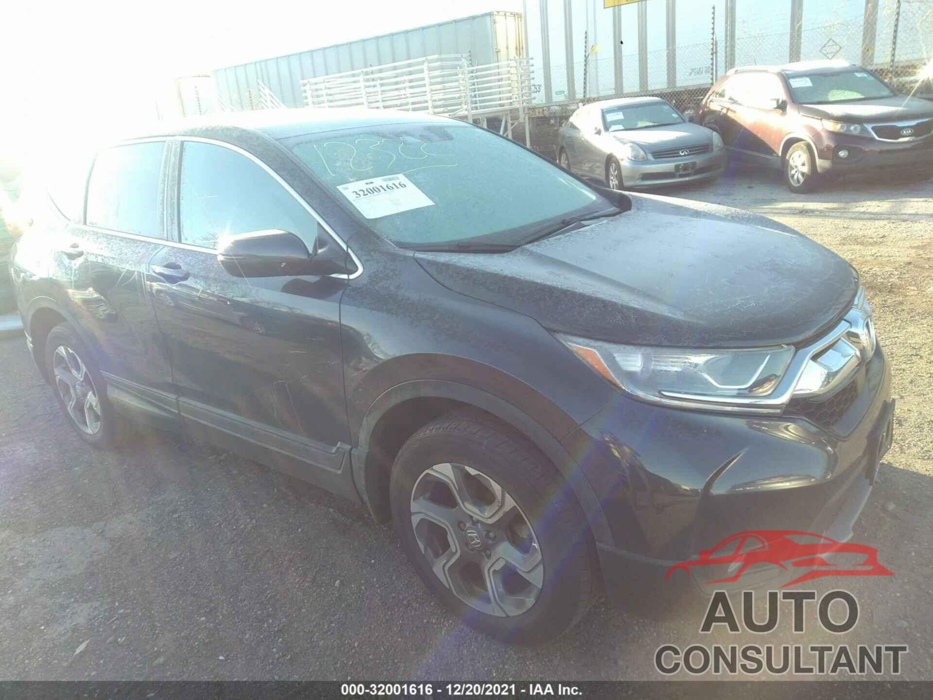 HONDA CR-V 2019 - 7FARW2H51KE034829