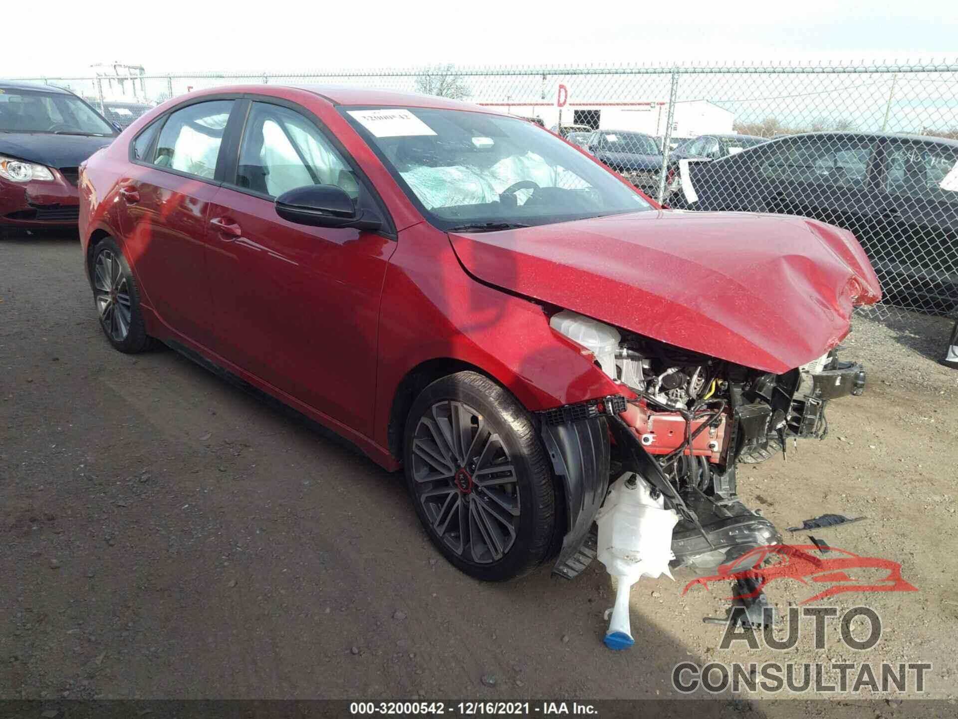 KIA FORTE 2021 - 3KPF44AC6ME281118