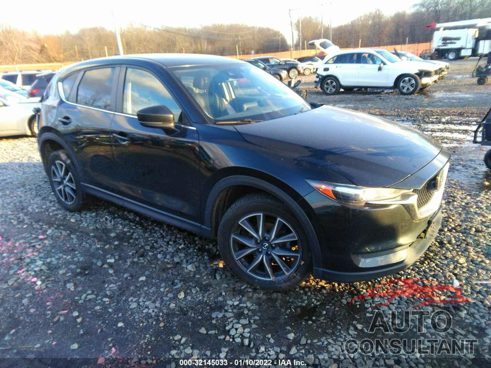 MAZDA CX-5 2018 - JM3KFBCMXJ0356157