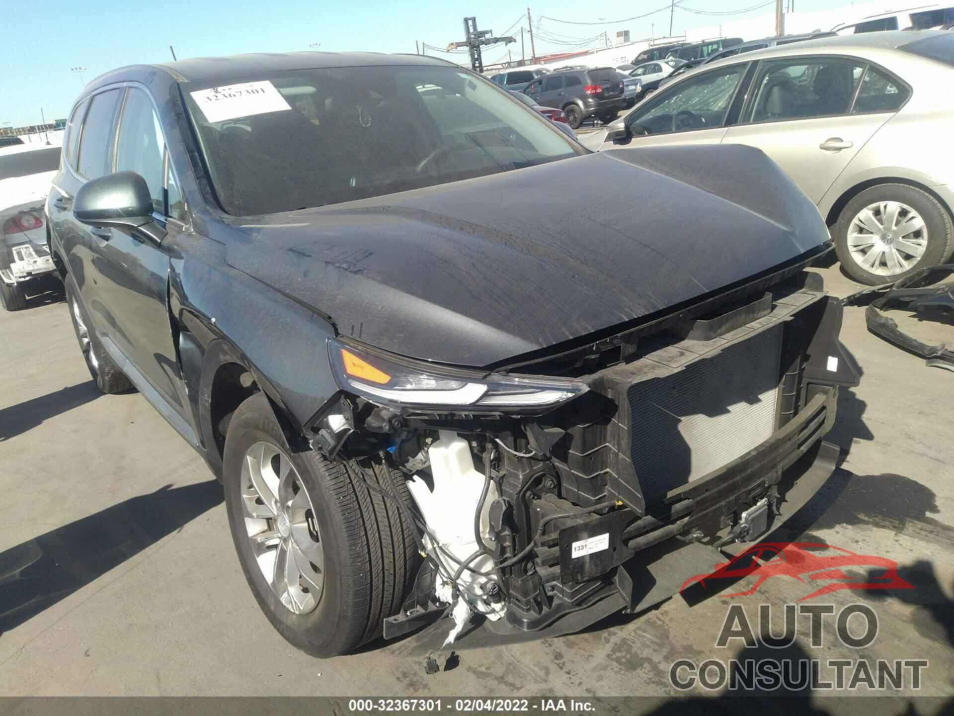HYUNDAI SANTA FE 2019 - 5NMS23AD7KH118832