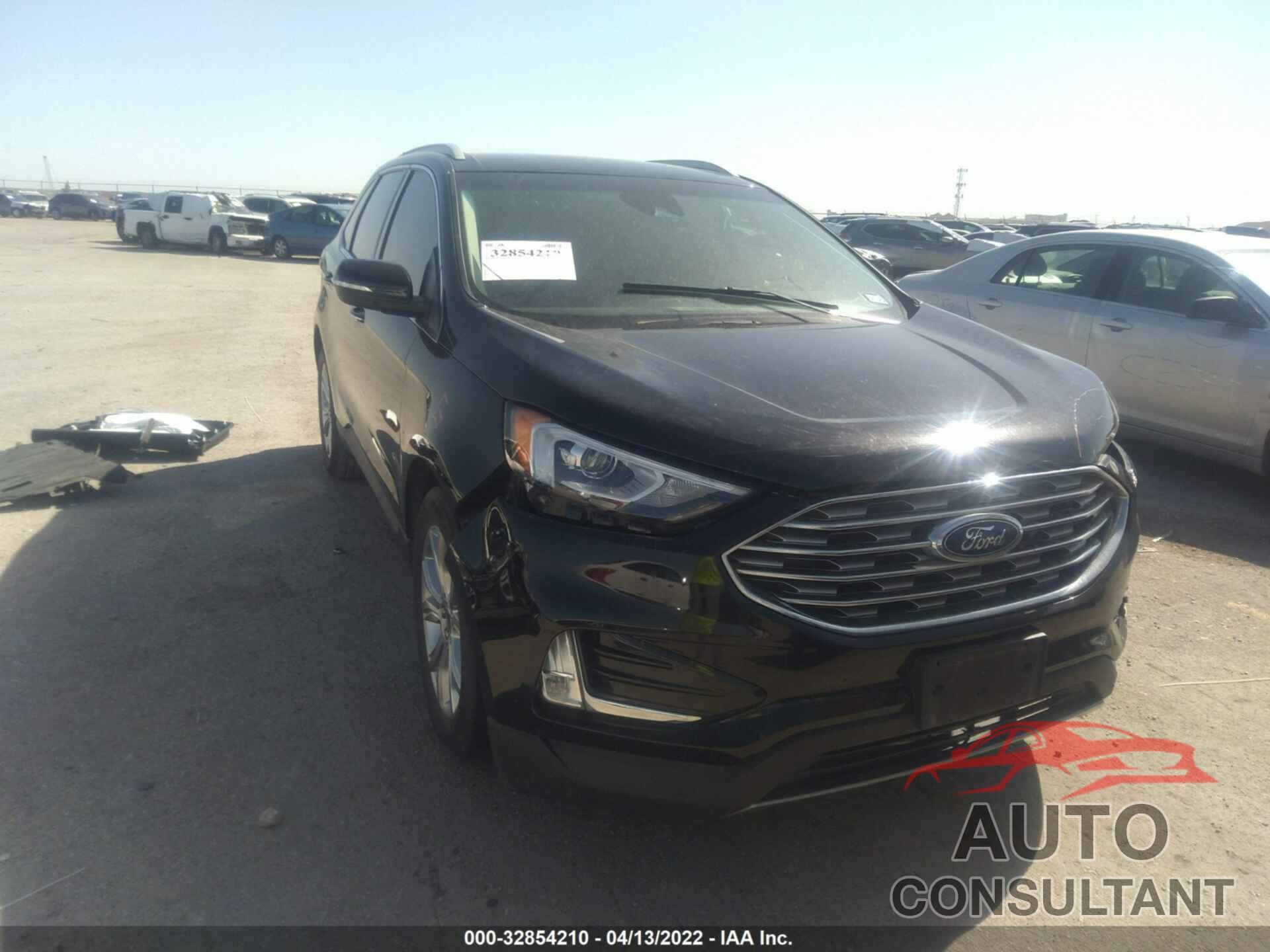 FORD EDGE 2019 - 2FMPK3K99KBB42527