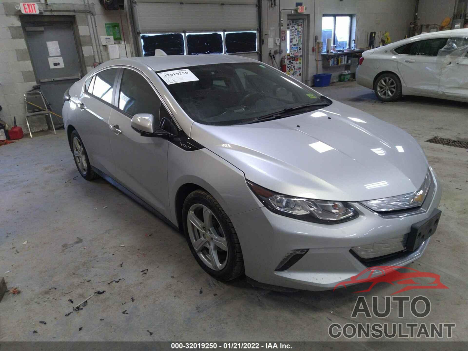 CHEVROLET VOLT 2017 - 1G1RC6S58HU212703