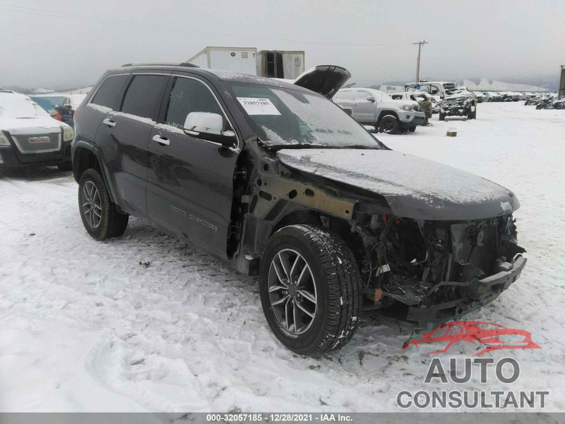 JEEP GRAND CHEROKEE 2019 - 1C4RJFBG4KC807656