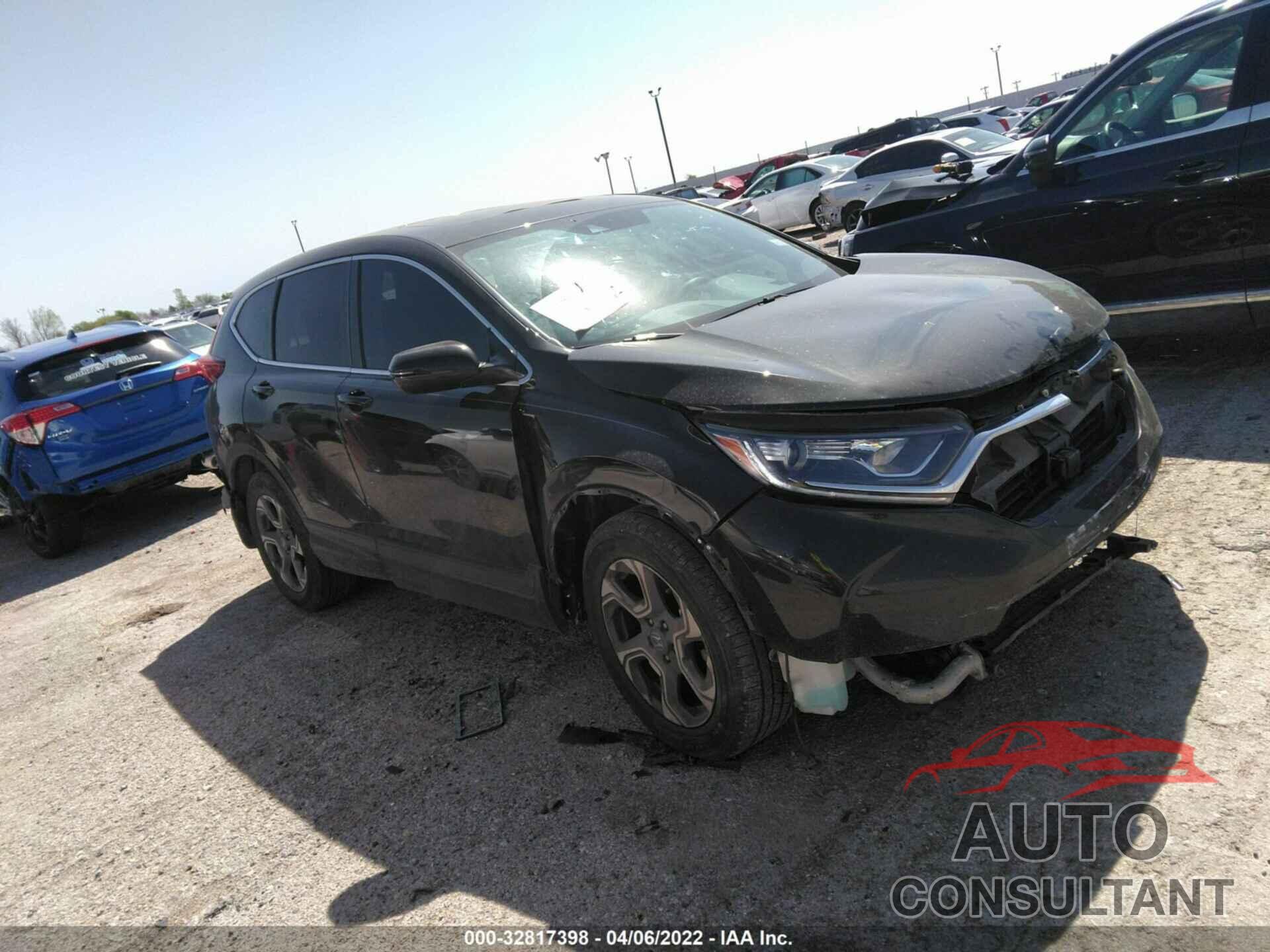 HONDA CR-V 2018 - 7FARW1H84JE003786