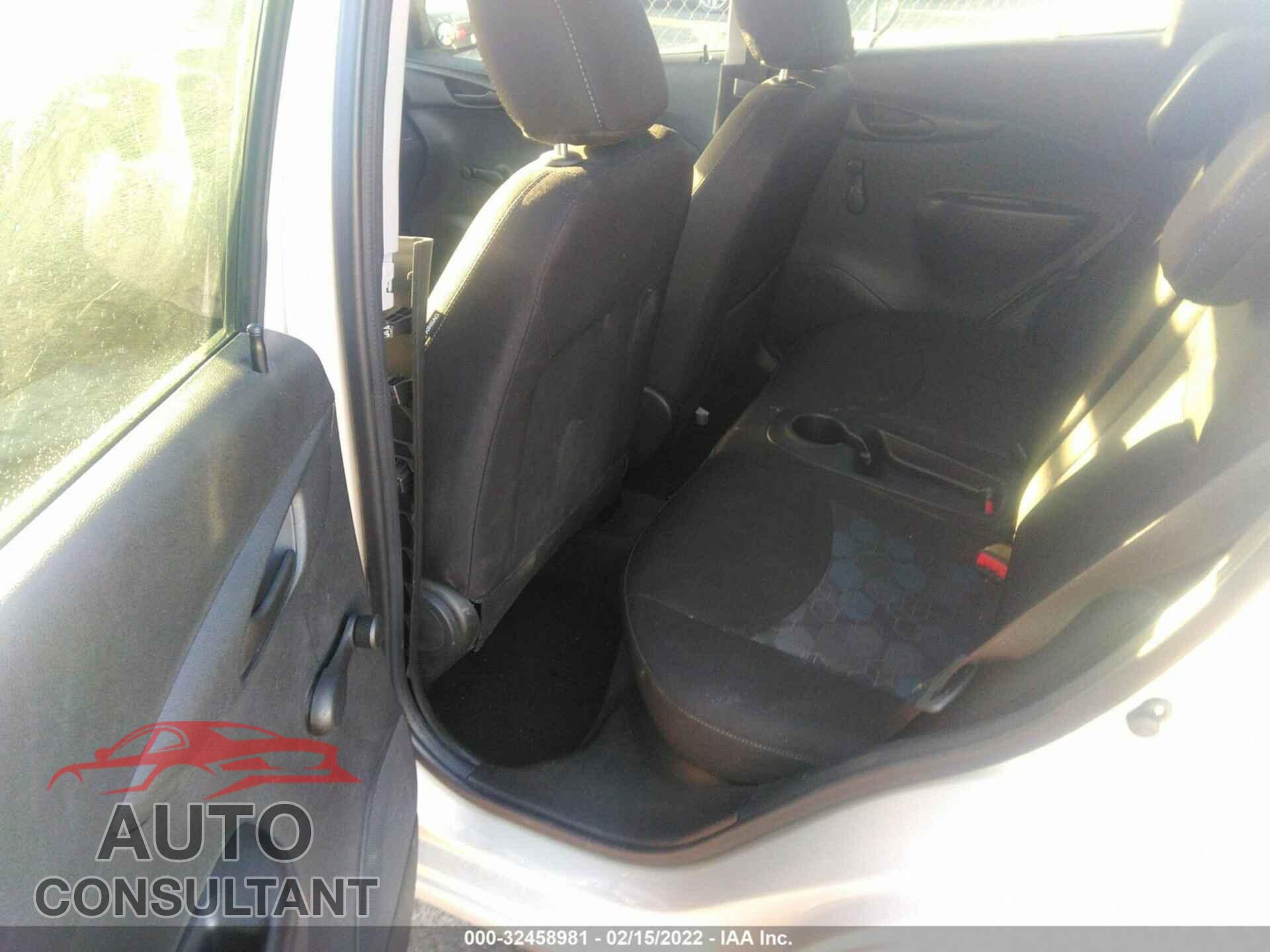 CHEVROLET SPARK 2017 - KL8CB6SA6HC766480