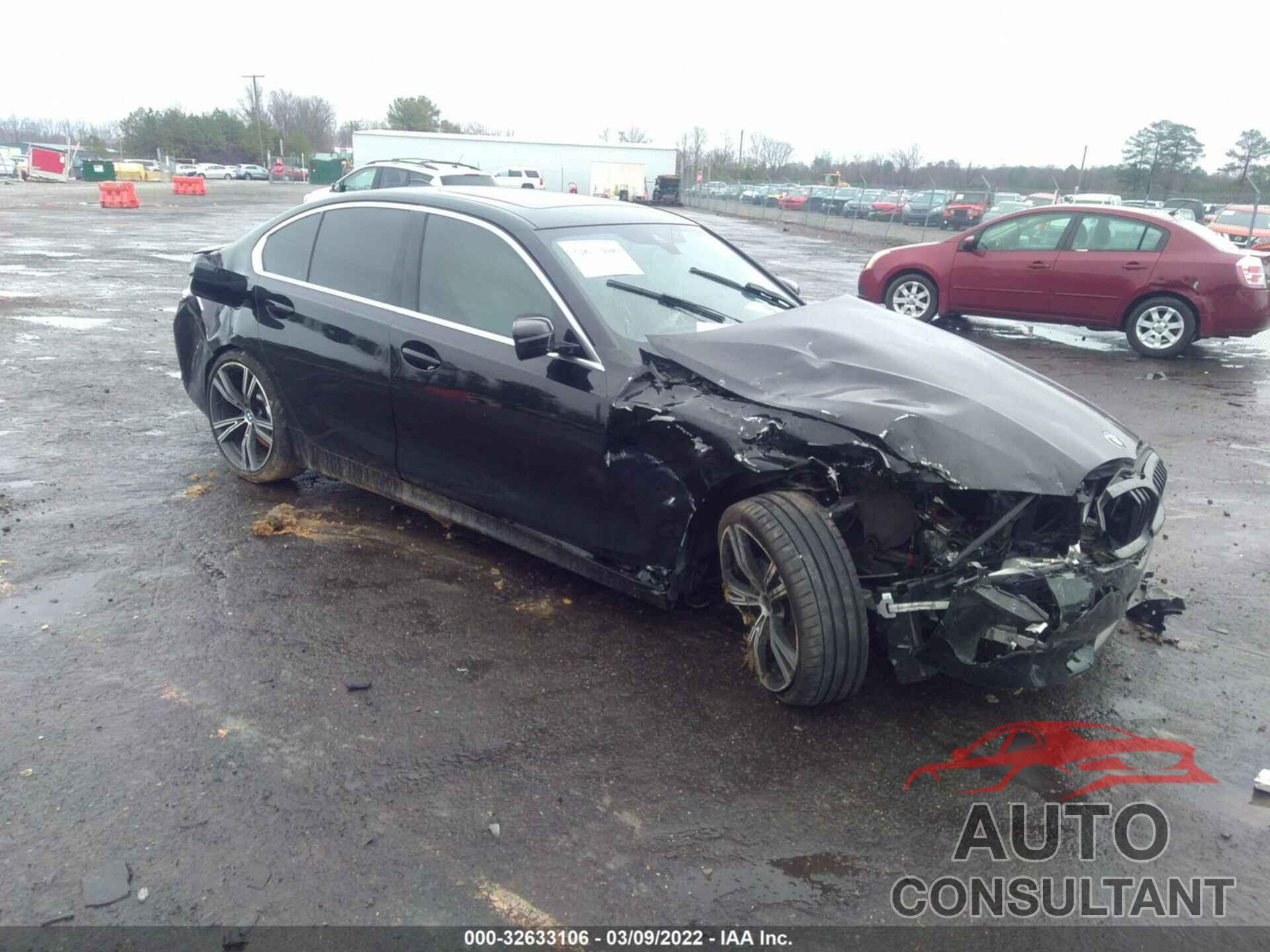 BMW 3 SERIES 2020 - 3MW5R1J03L8B39479