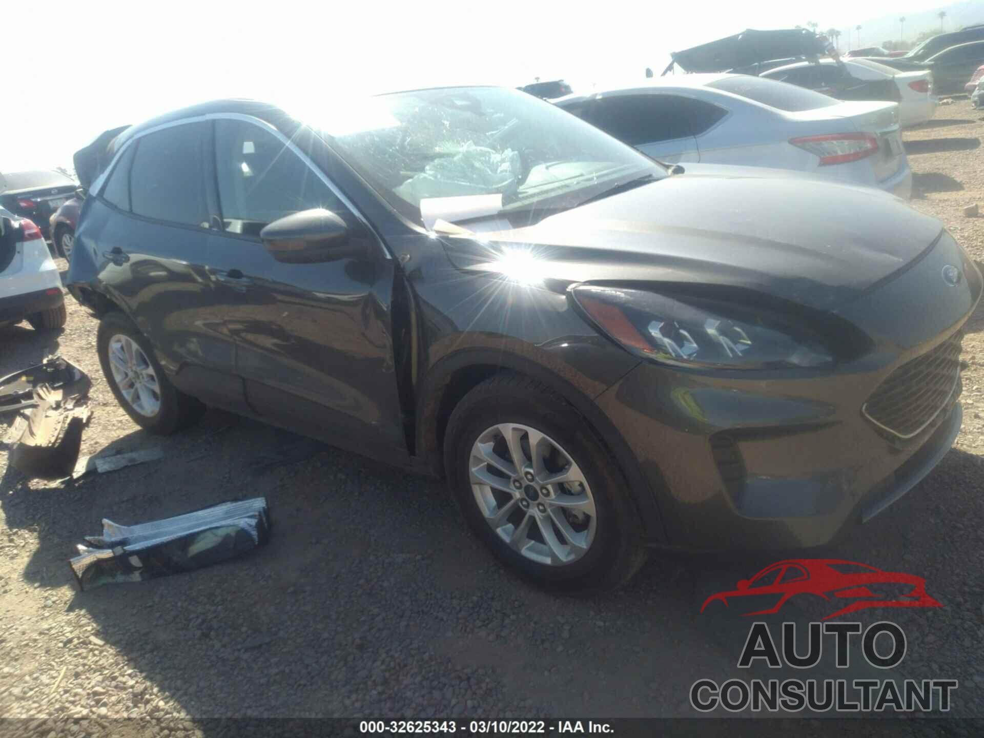 FORD ESCAPE 2020 - 1FMCU9G67LUA57806