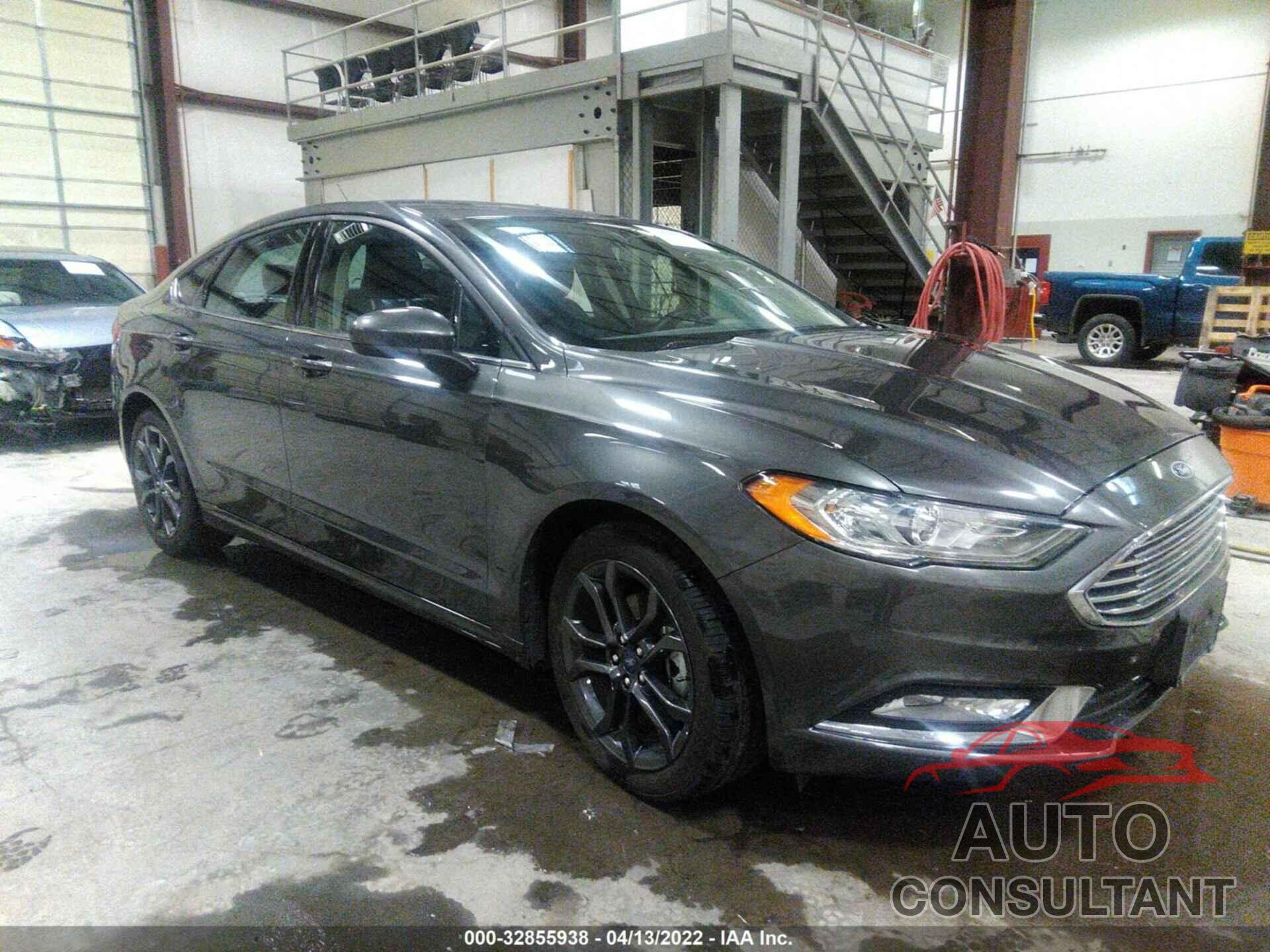 FORD FUSION 2018 - 3FA6P0HD1JR253087