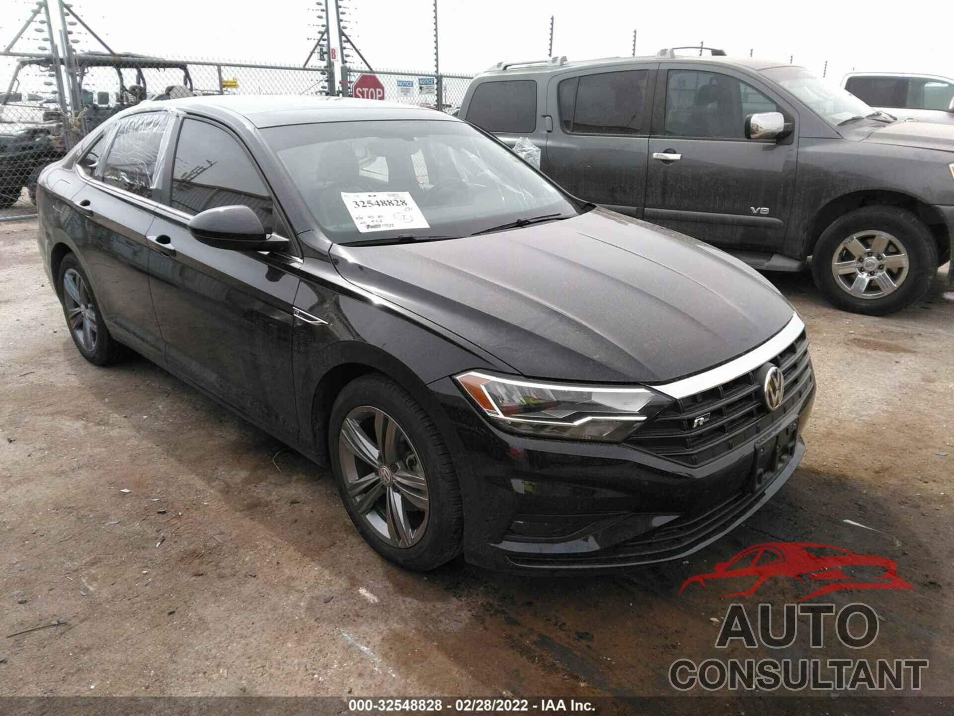 VOLKSWAGEN JETTA 2020 - 3VWC57BU9LM079223