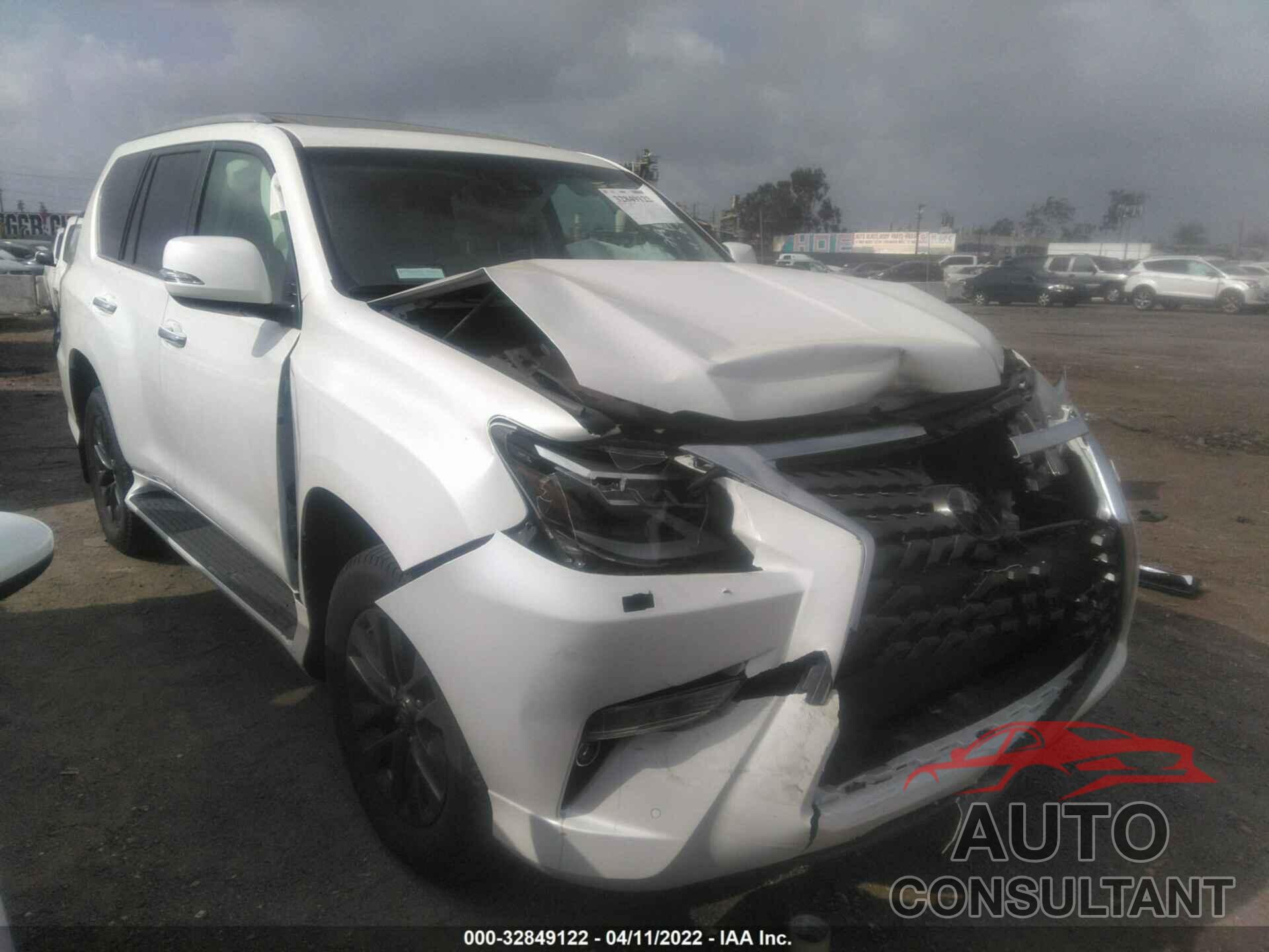 LEXUS GX 2020 - JTJAM7BX7L5260413