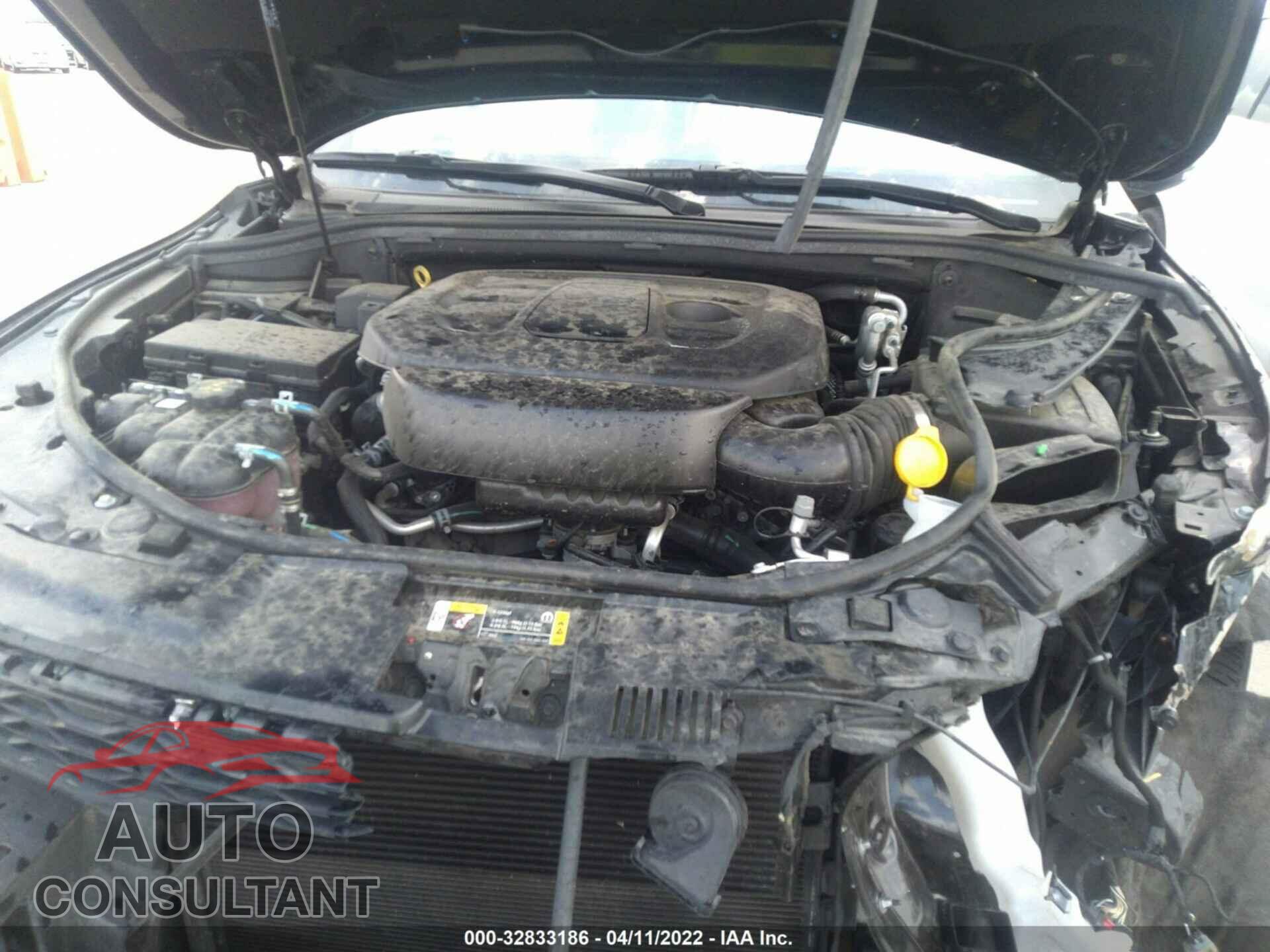 DODGE DURANGO 2021 - 1C4RDJDG4MC659423