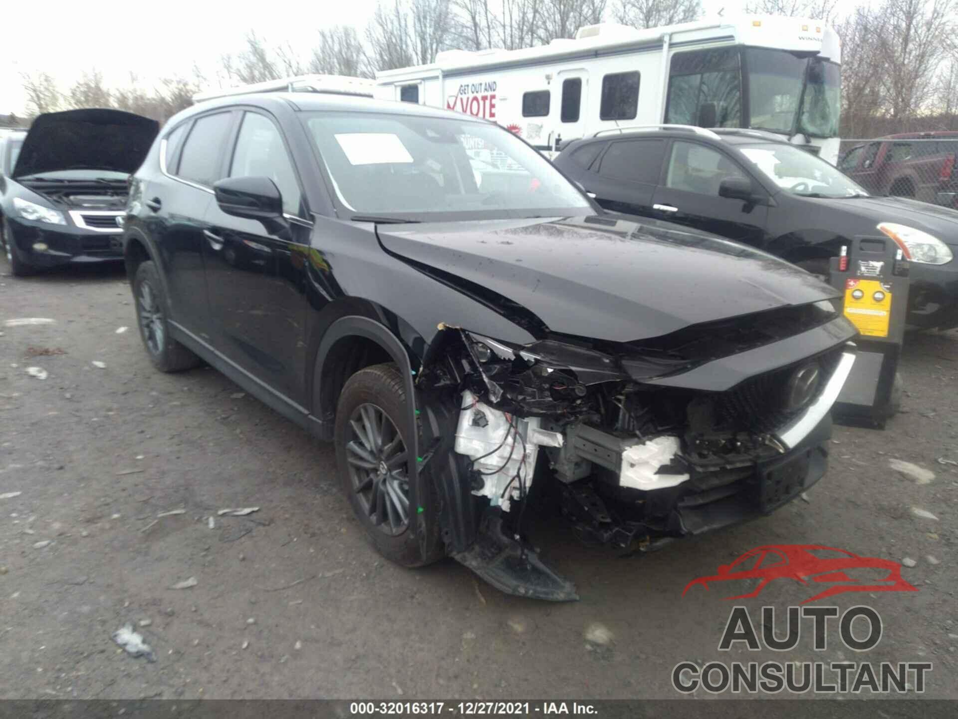 MAZDA CX-5 2020 - JM3KFBCM9L0846902