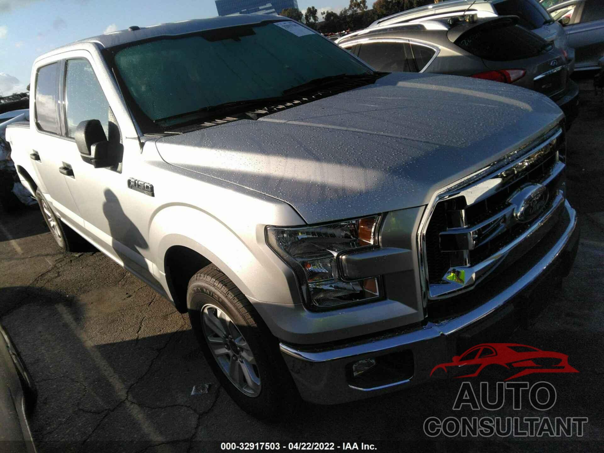 FORD F-150 2016 - 1FTEW1CF0GKE25100