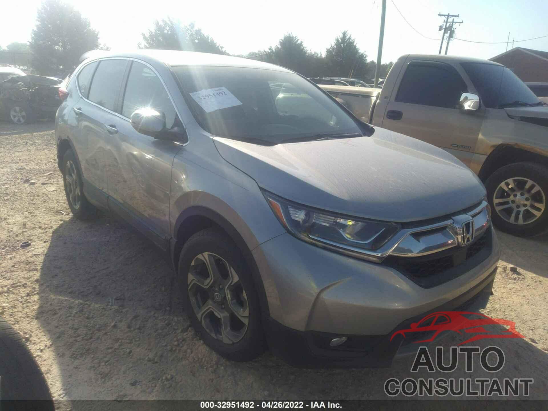 HONDA CR-V 2019 - 2HKRW1H8XKH513607