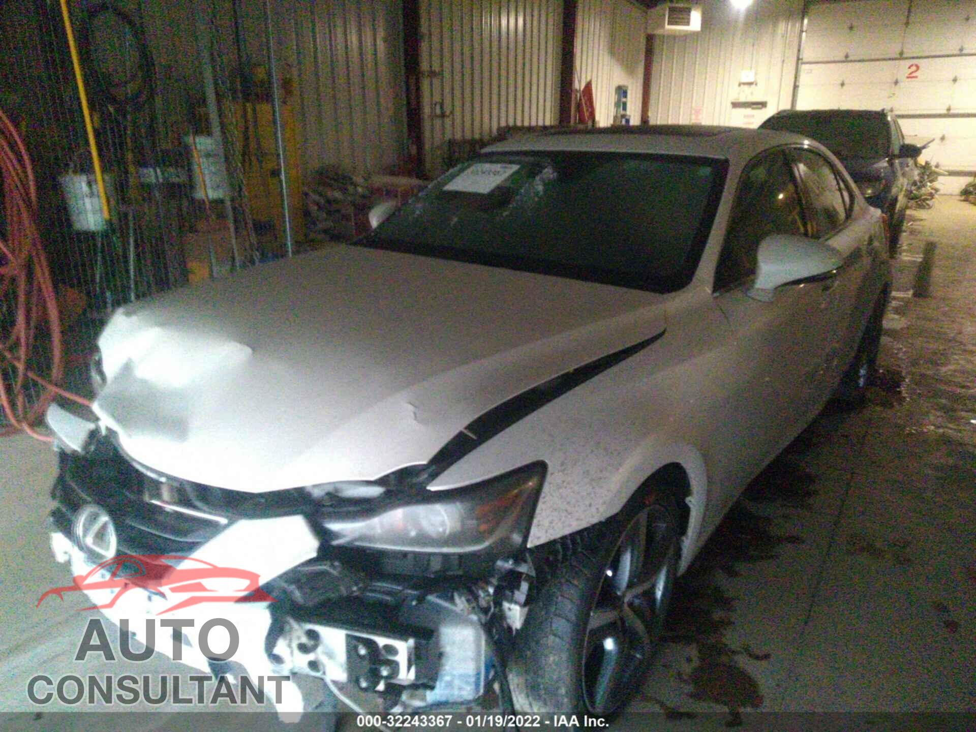 LEXUS IS 2017 - JTHCM1D28H5015281
