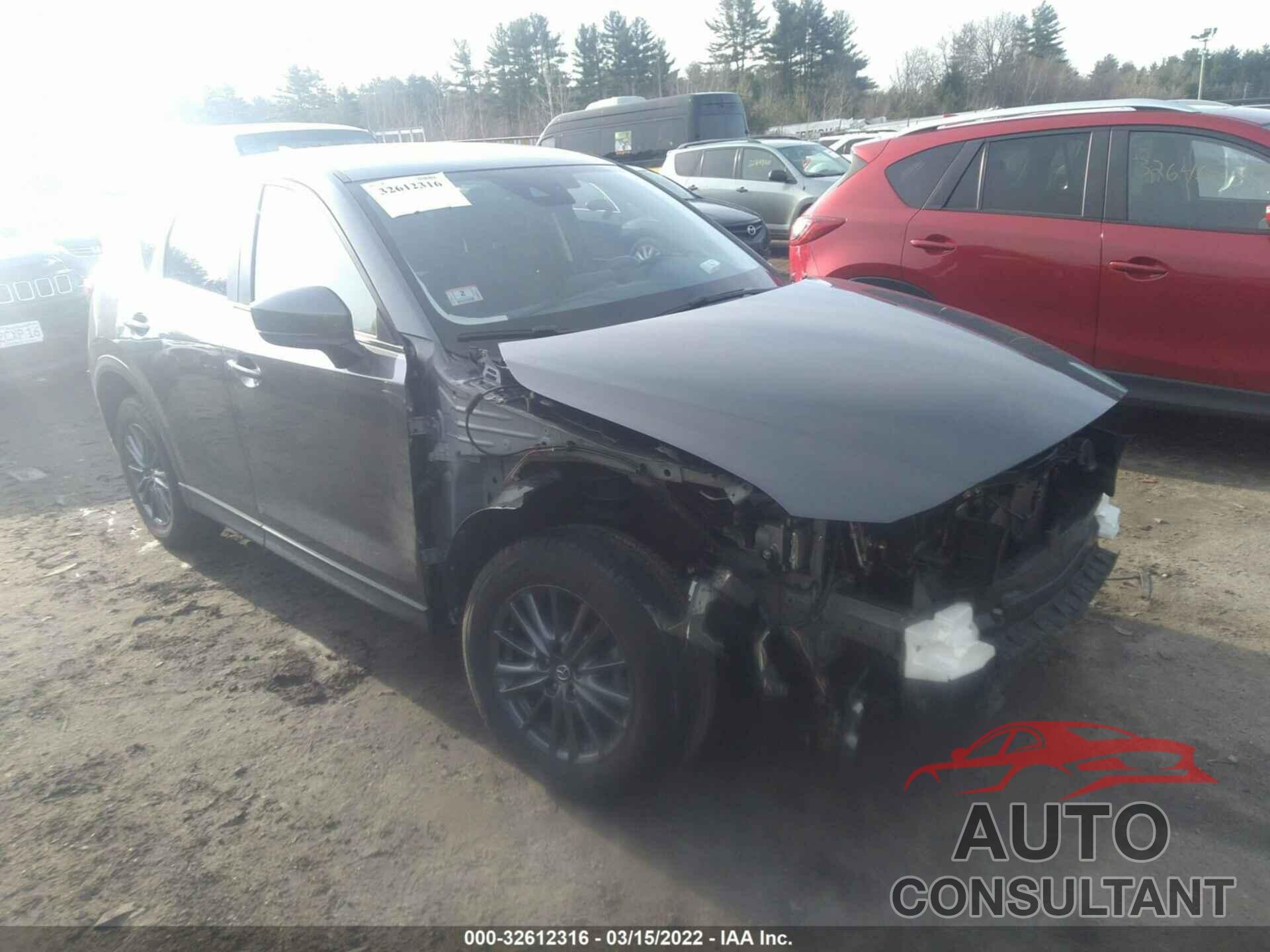 MAZDA CX-5 2020 - JM3KFBCM1L0746924
