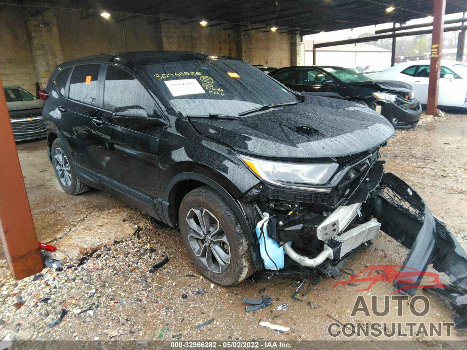 HONDA CR-V 2020 - 2HKRW2H84LH622295