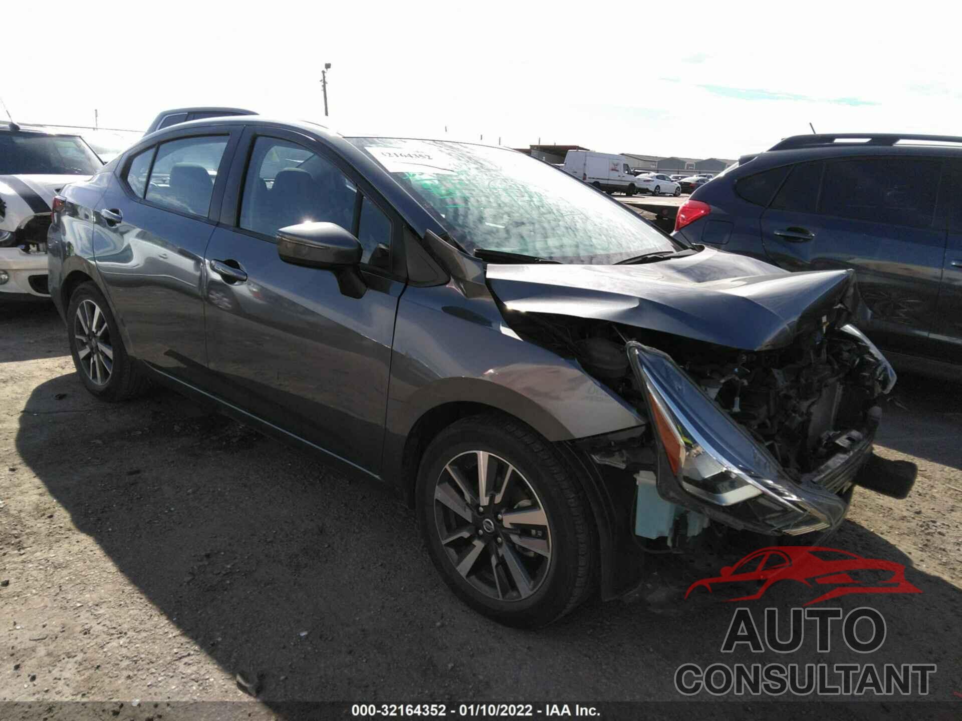 NISSAN VERSA 2021 - 4T1C11AK0LU890878