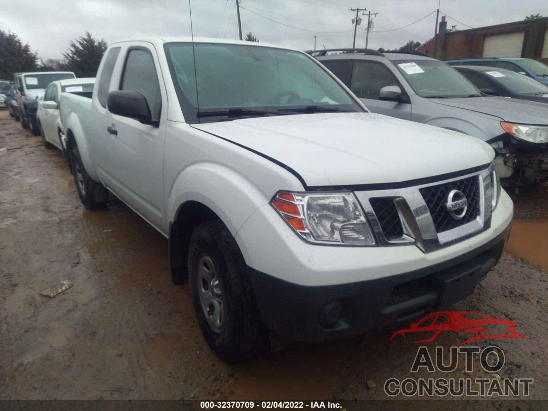 NISSAN FRONTIER 2018 - 1N6BD0CT5JN714940