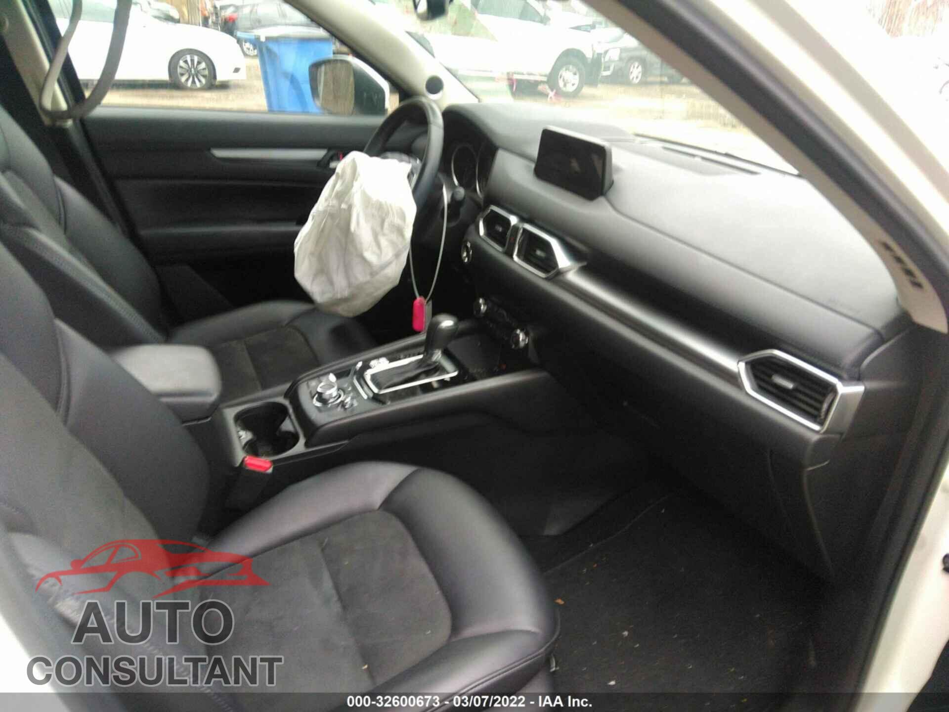 MAZDA CX-5 2018 - JM3KFBCM2J0452476