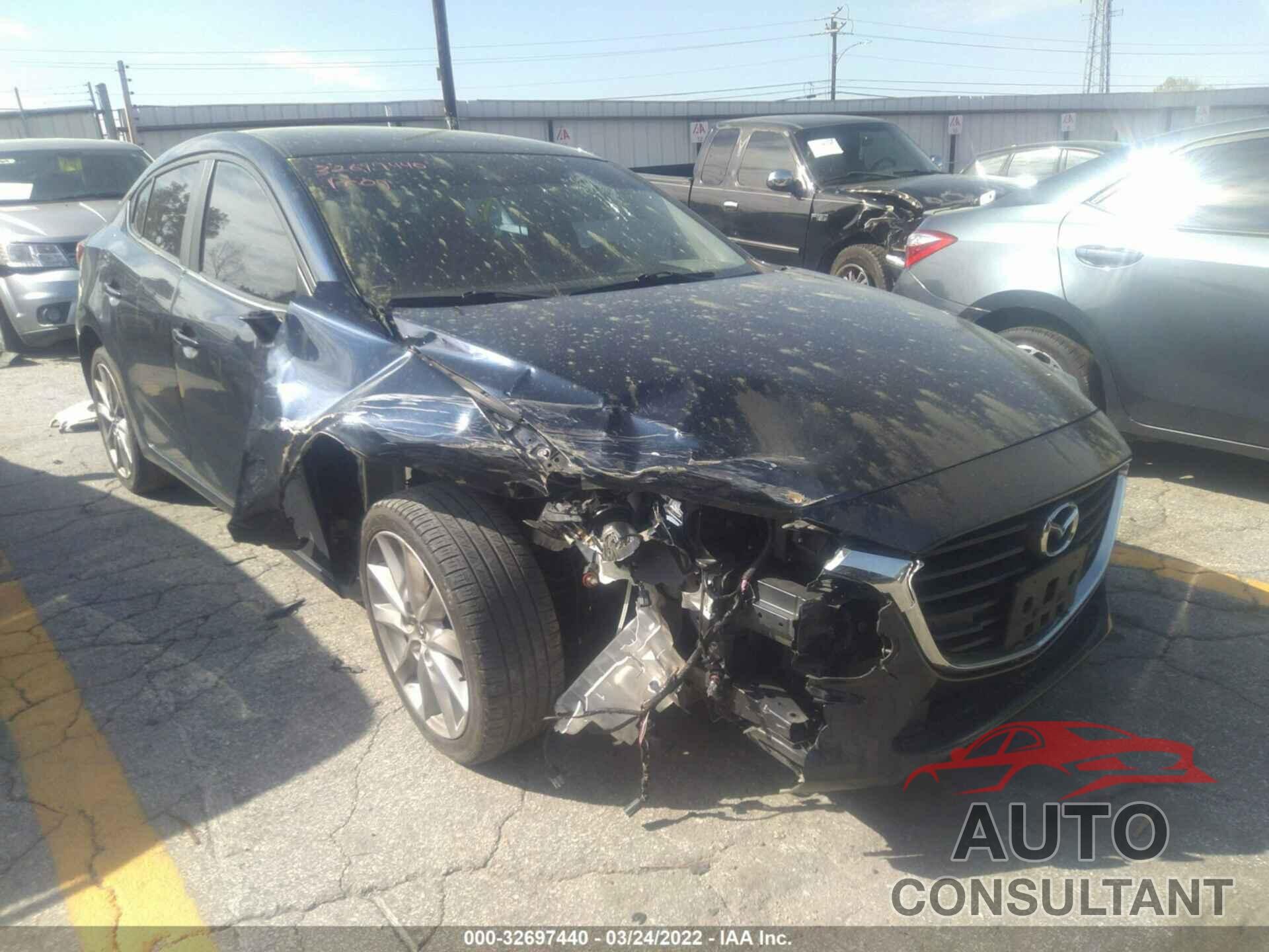 MAZDA MAZDA3 4-DOOR 2017 - 3MZBN1V71HM152204