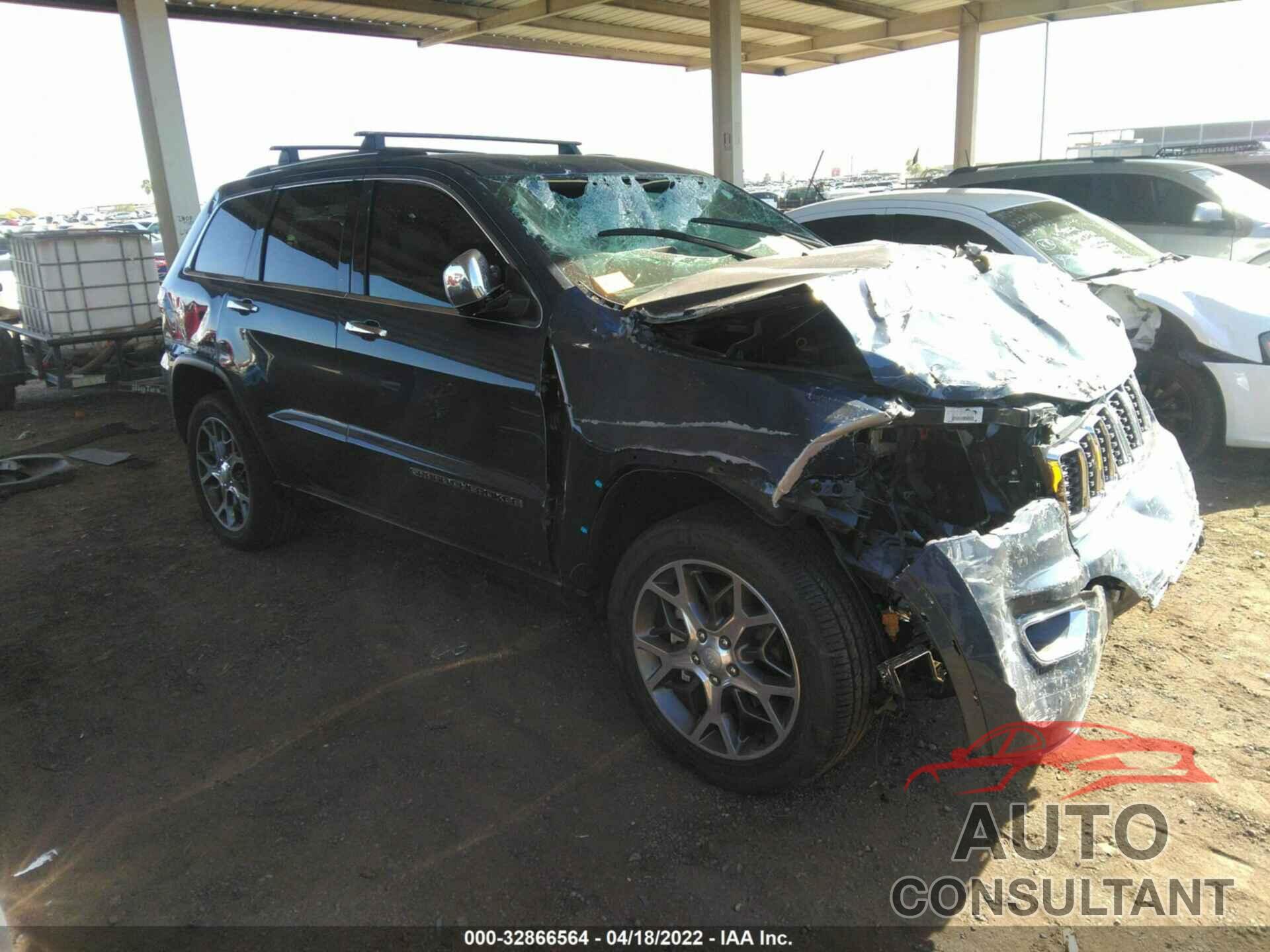 JEEP GRAND CHEROKEE 2020 - 1C4RJFBG2LC389681