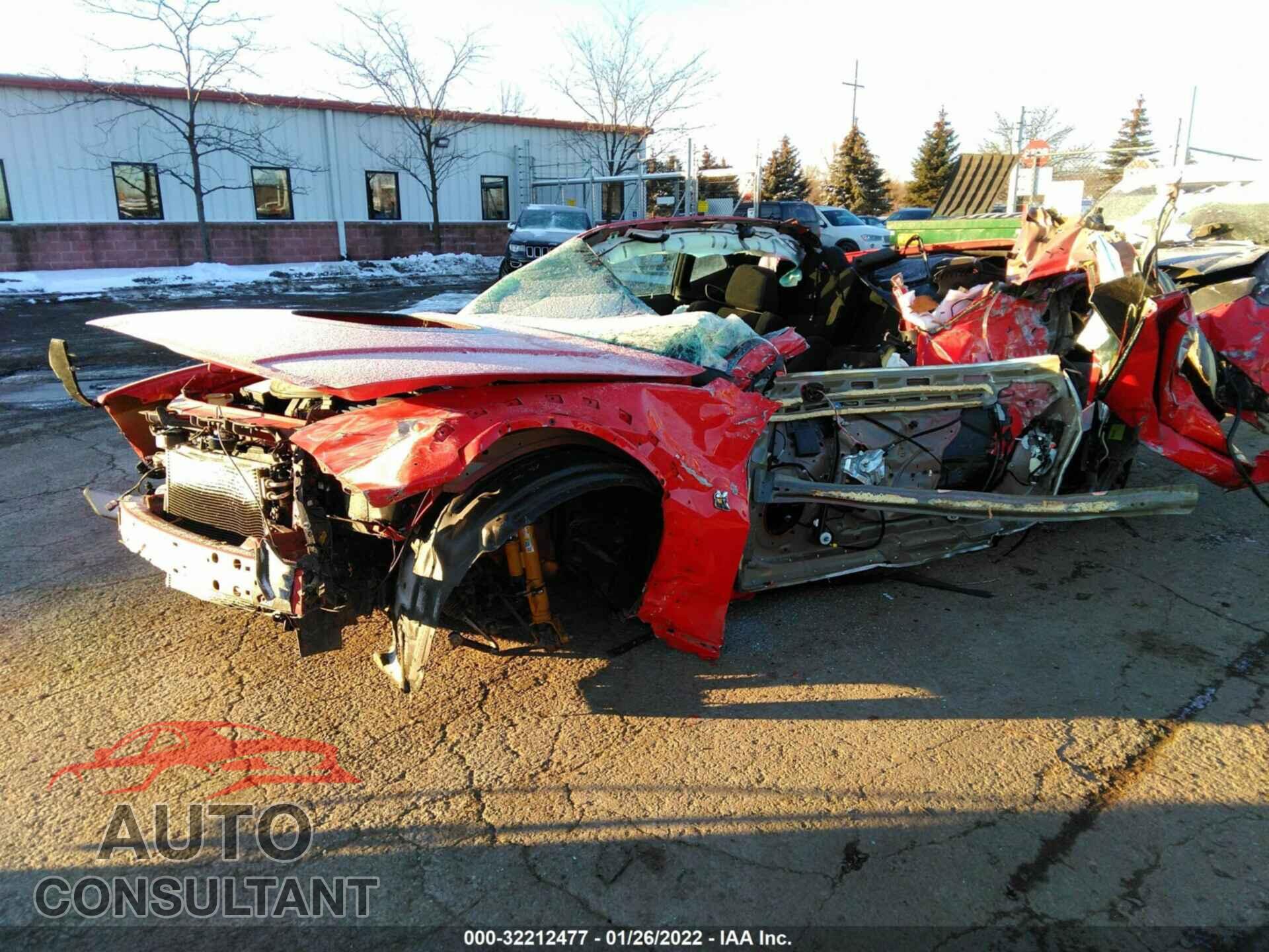 DODGE CHALLENGER 2021 - 2C3CDZFJ3MH614276